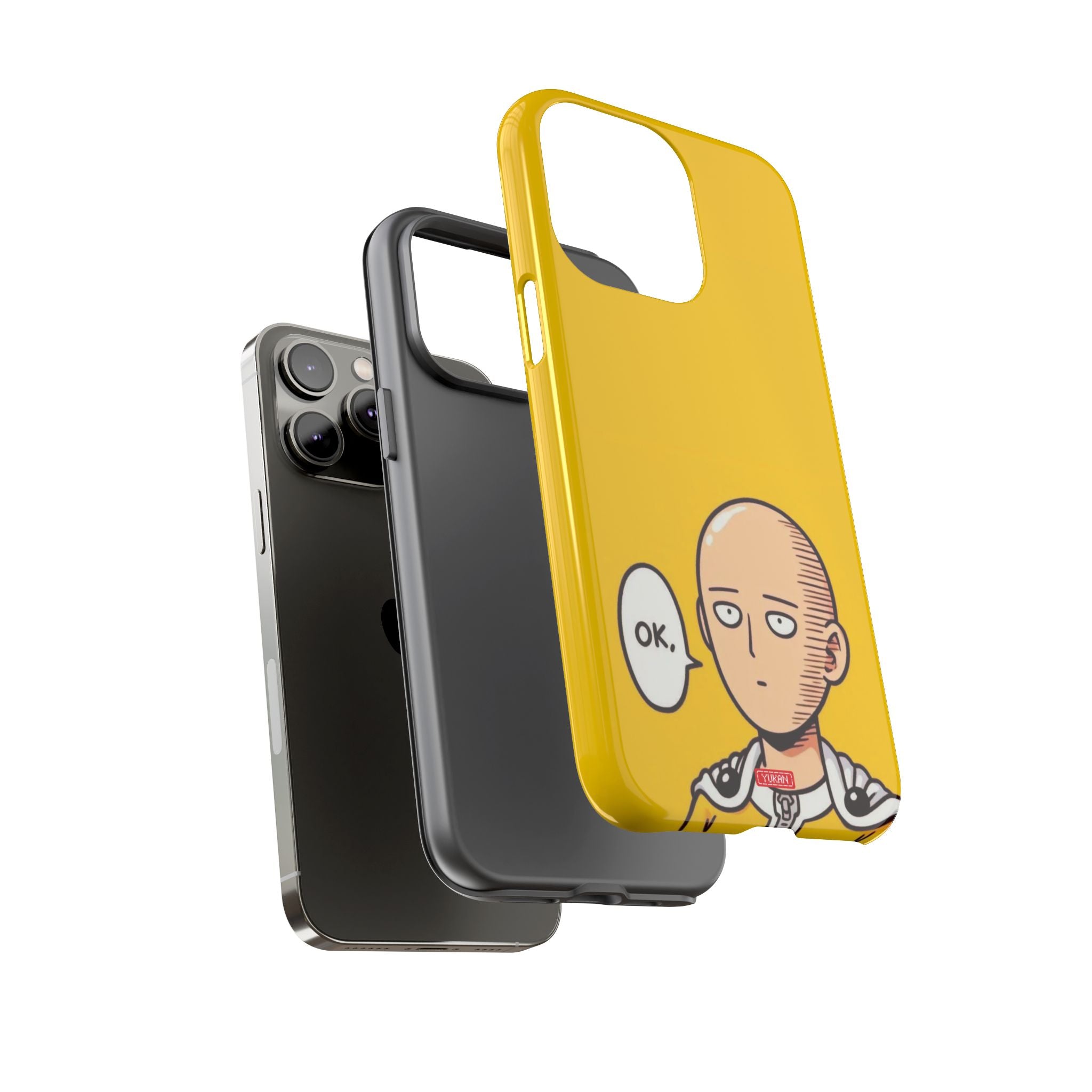 Tough Case - One Punch Man "OK"