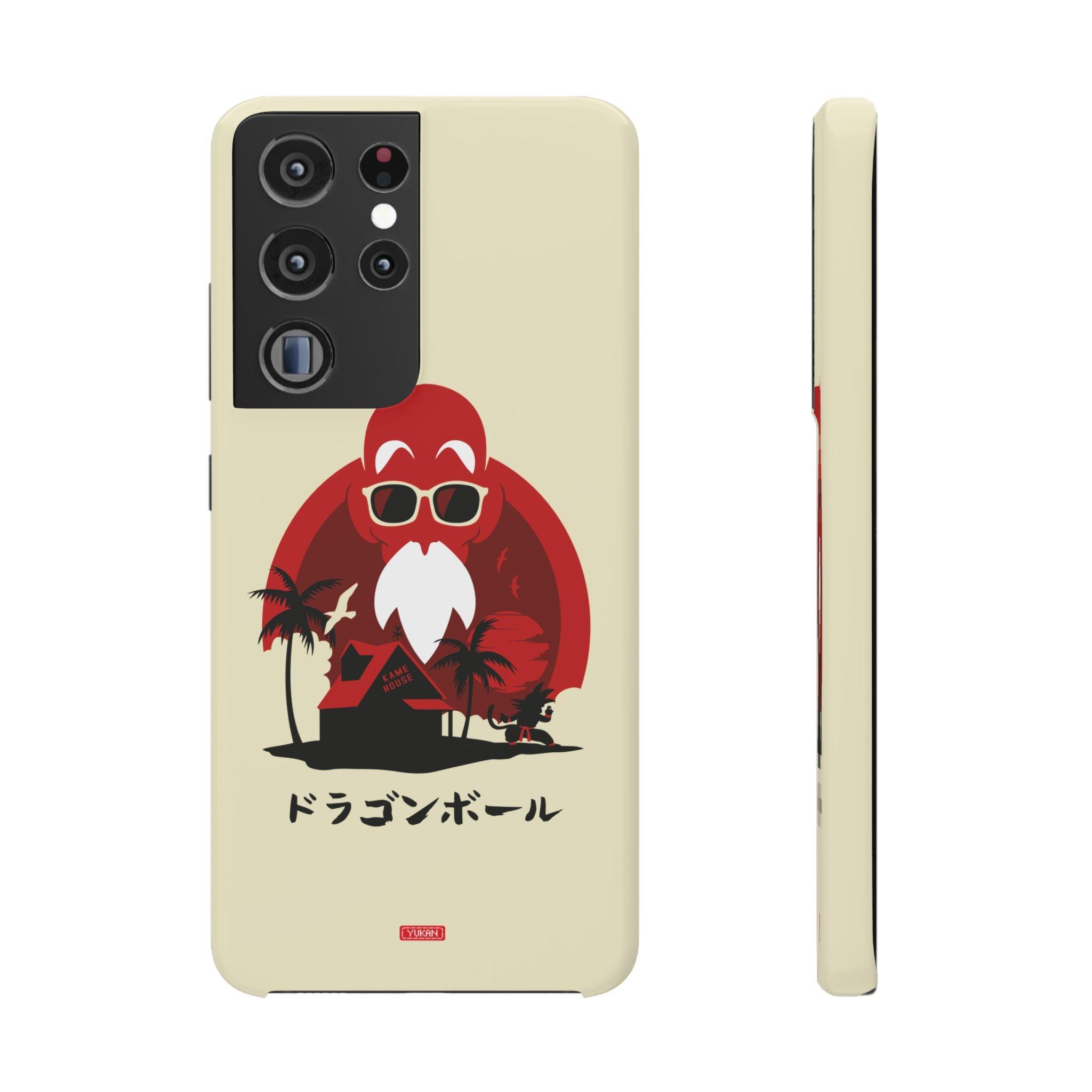 Snap Cases - Muten Roshi Vibe - Yukan Iconic