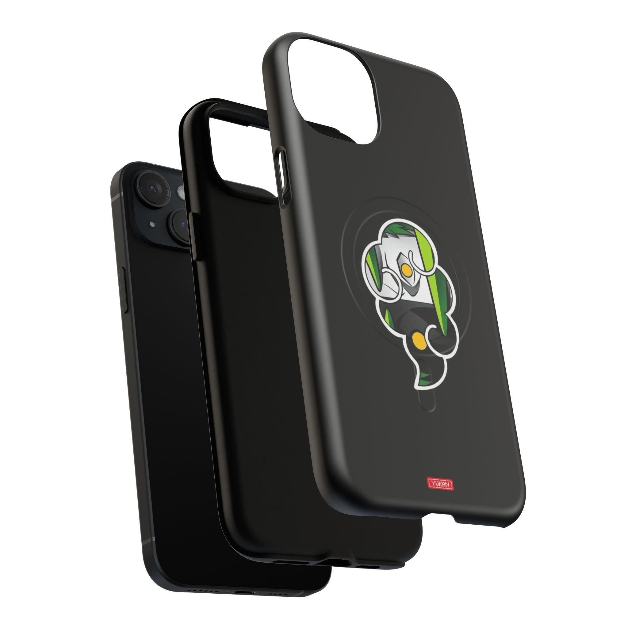 Tough MagSafe Case - Zetsu Akatsuki - Yukan Iconic