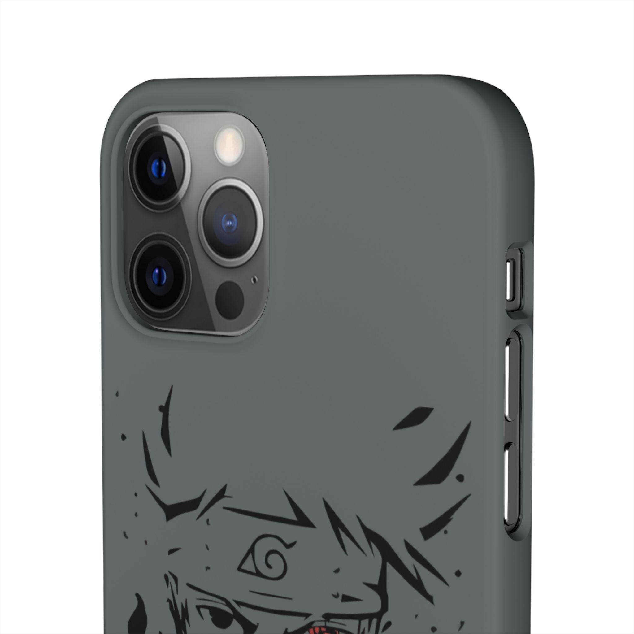 Snap Cases - The Copy Shinobi - Yukan Iconic