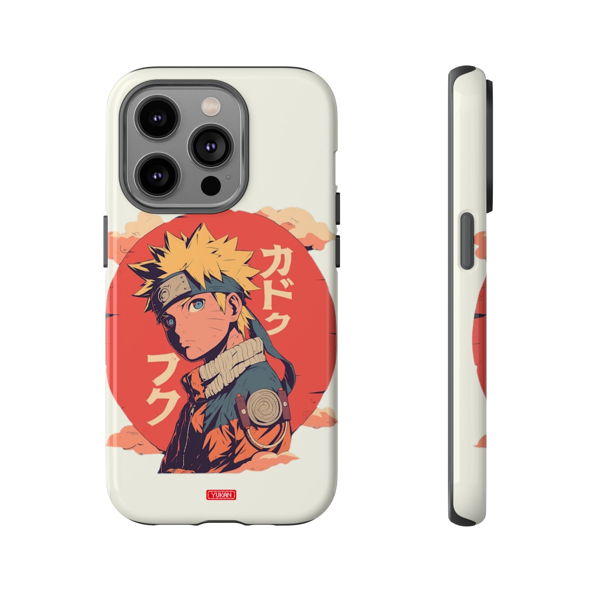 Tough Case - Naruto Sunset