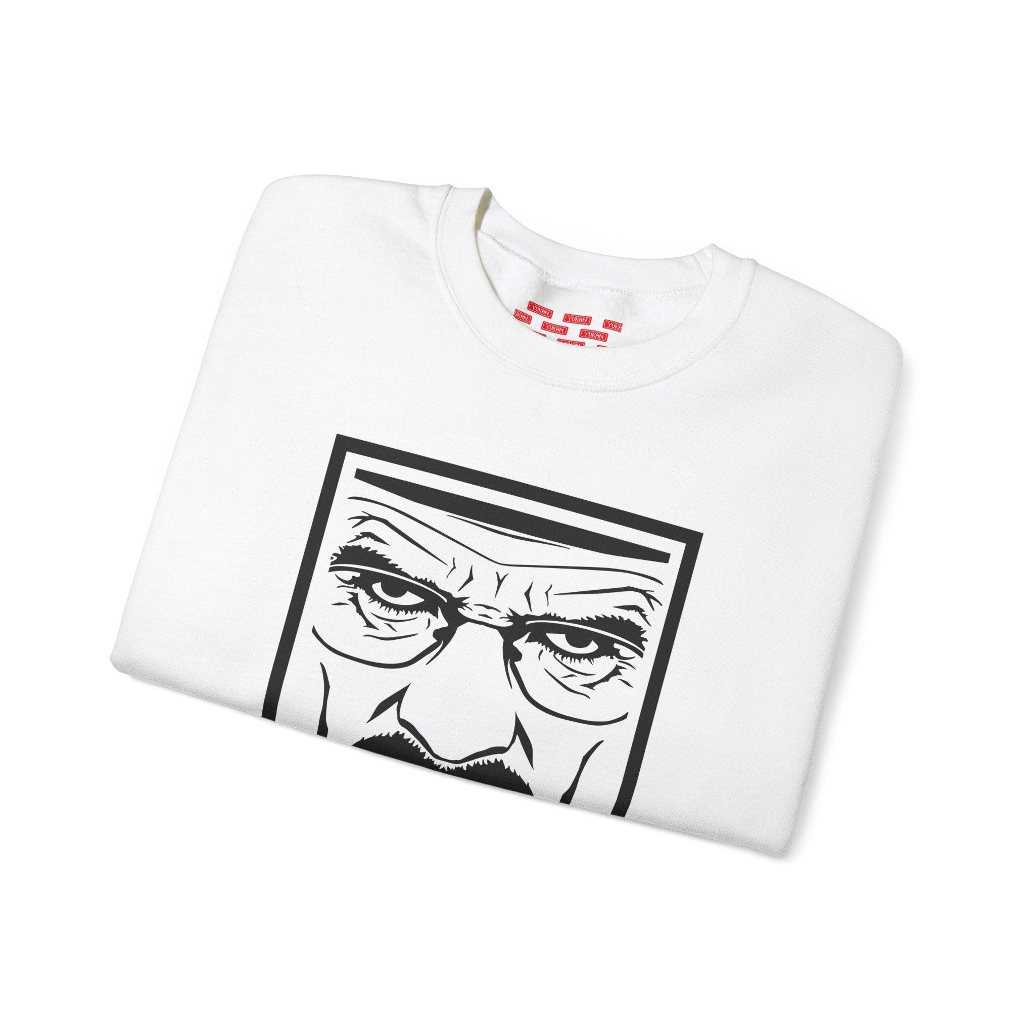 Sweatshirt | Breaking Bad - Heisenberg Cook | Exclusive Drop - Yukan Iconic