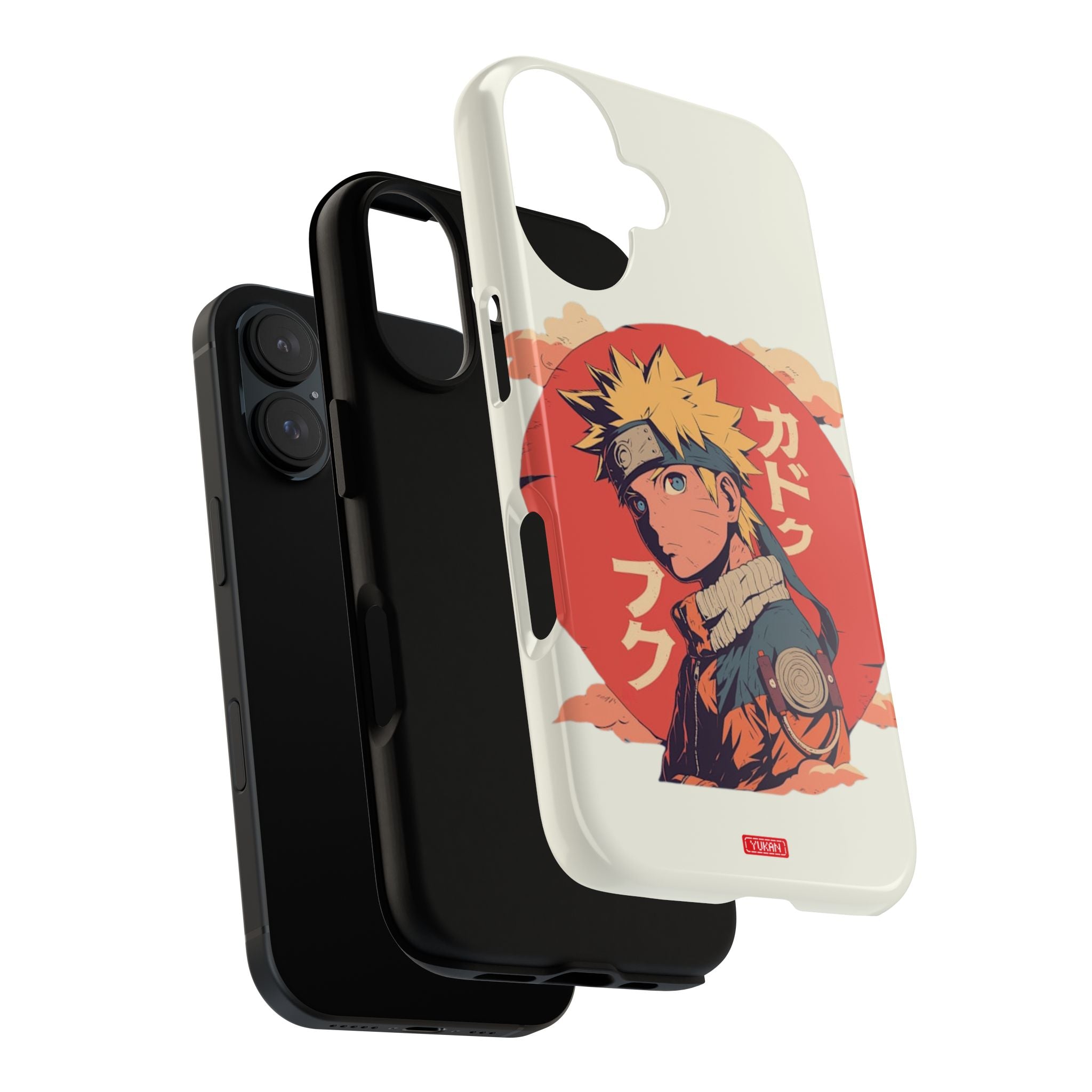 Tough Case - Naruto Sunset - Yukan Iconic