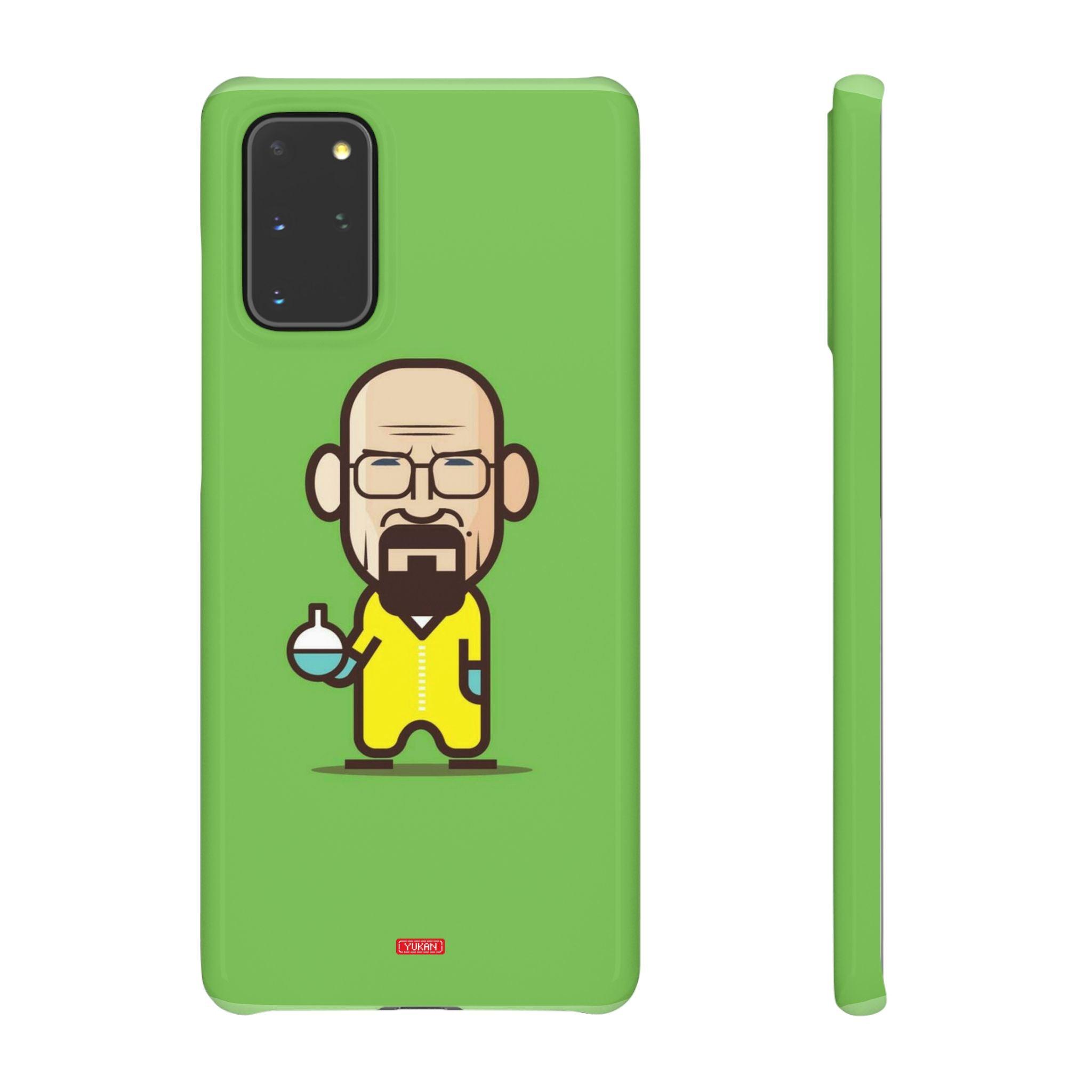 Snap Cases - The Scientist W.W - Yukan Iconic