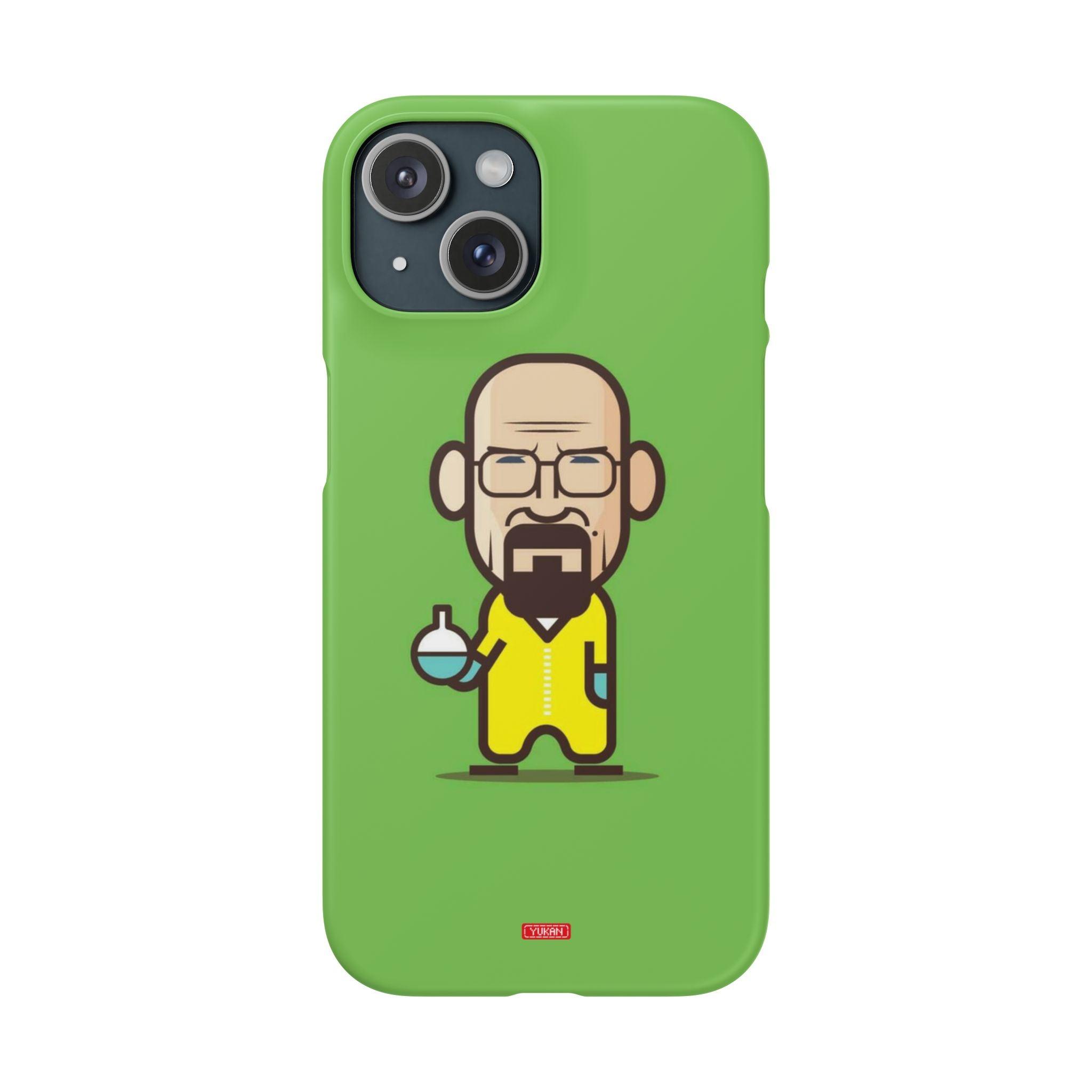 Snap Cases - The Scientist W.W - Yukan Iconic