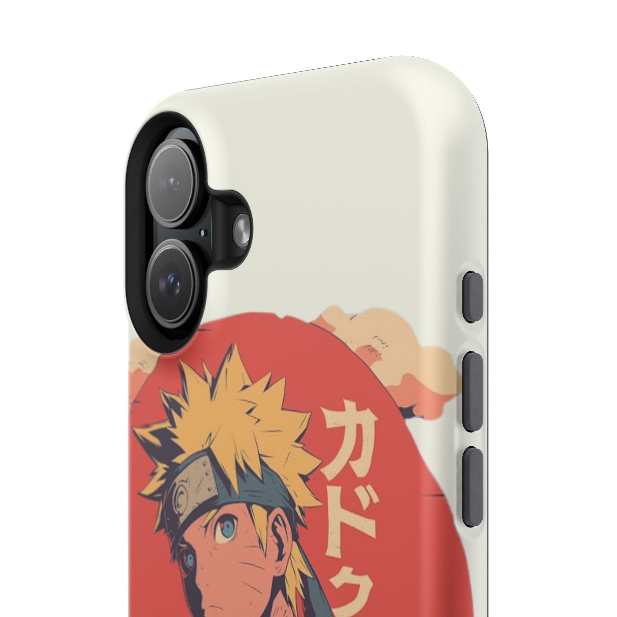 Magsafe Tough Cases - Naruto Sunset