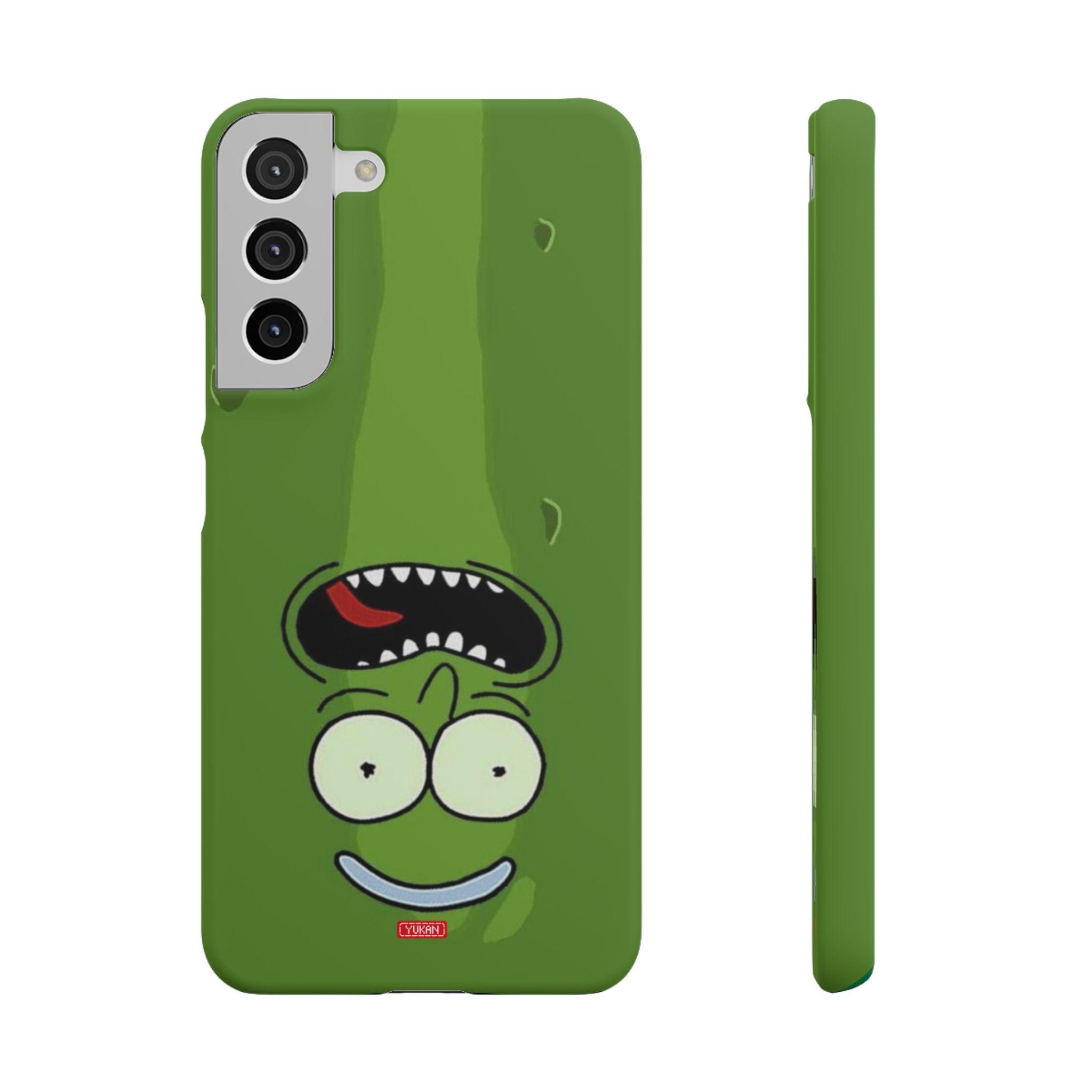 Snap Cases - Giant Pickle - Yukan Iconic