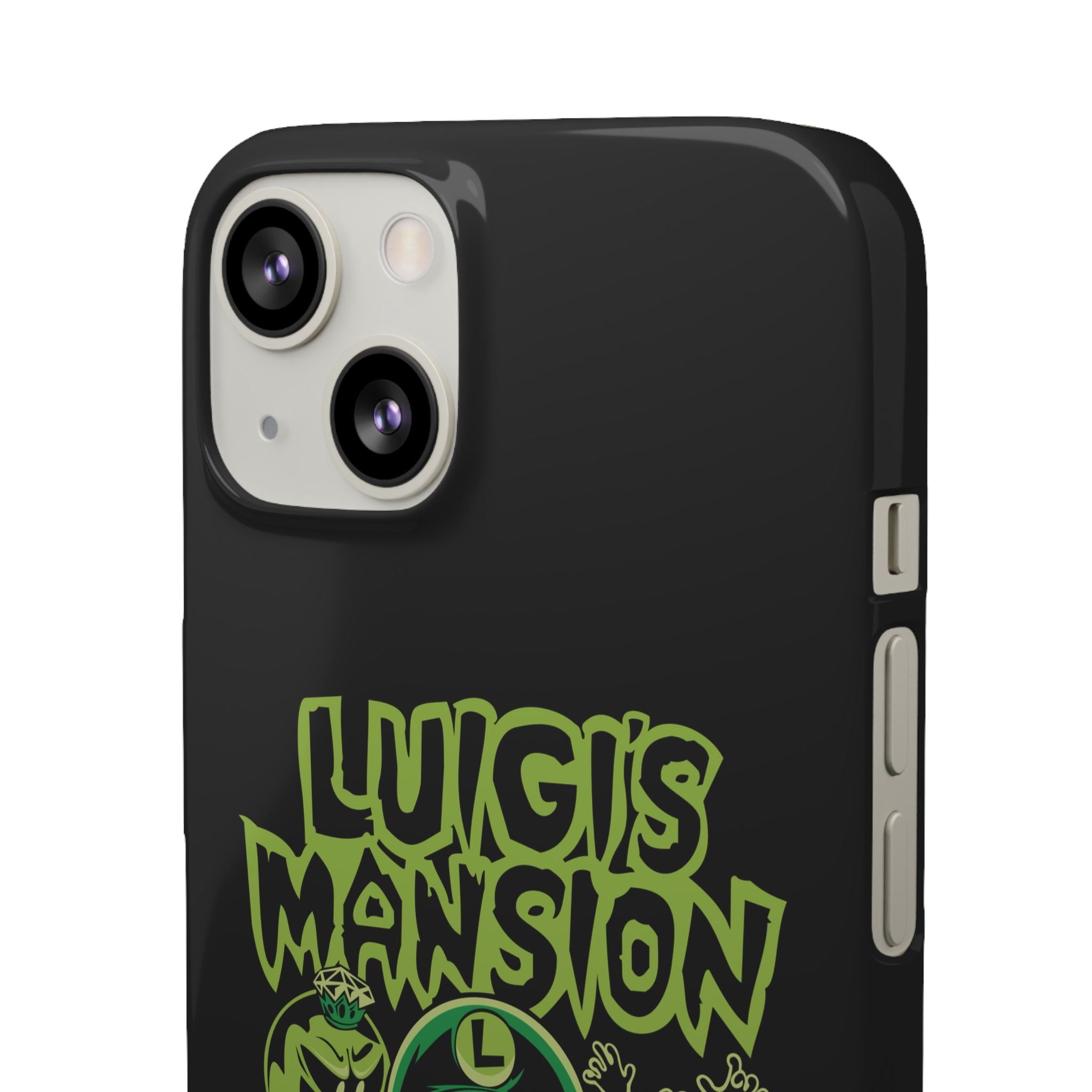 Snap Cases - Green Mansion - Yukan Iconic