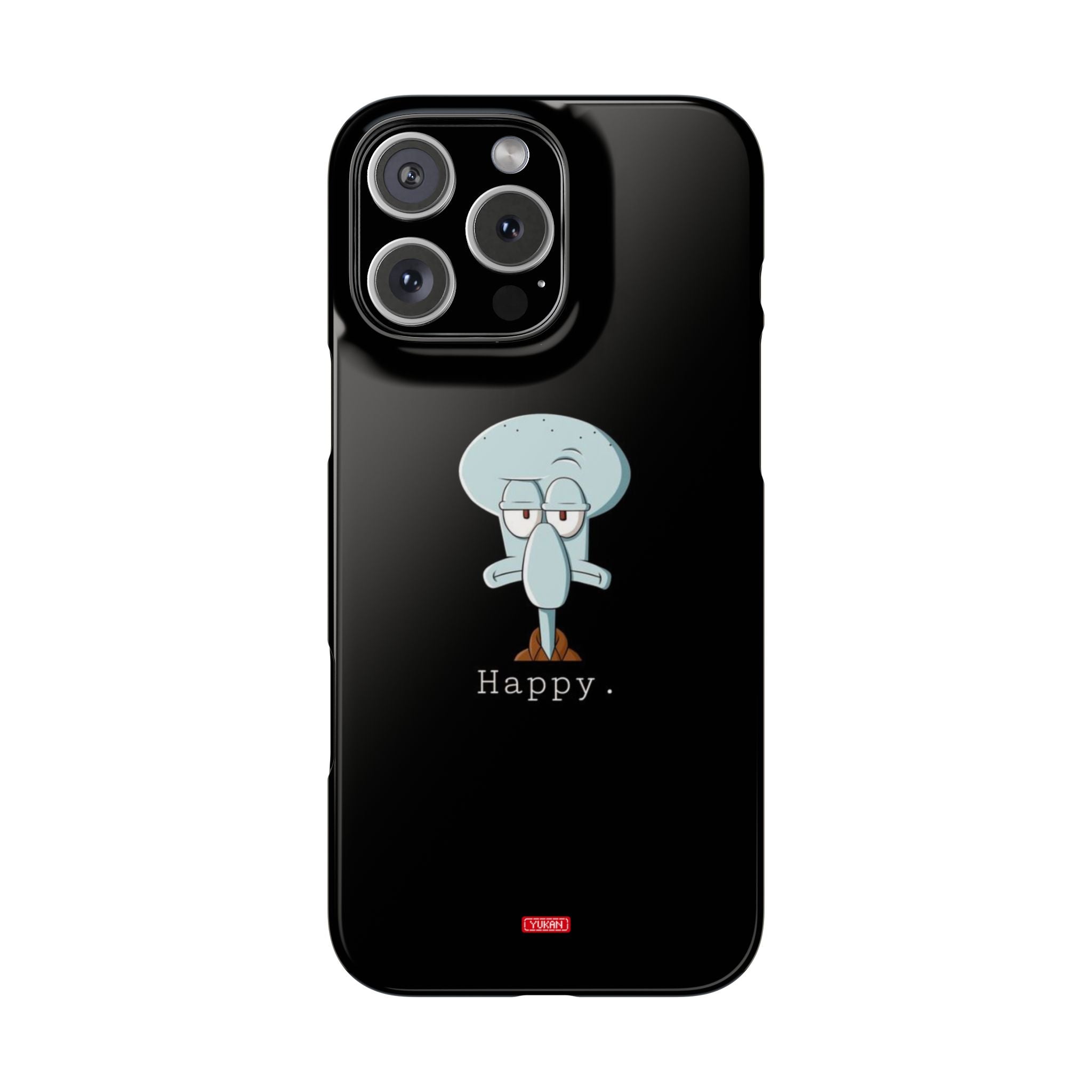 Snap Cases - Happiness - Yukan Iconic