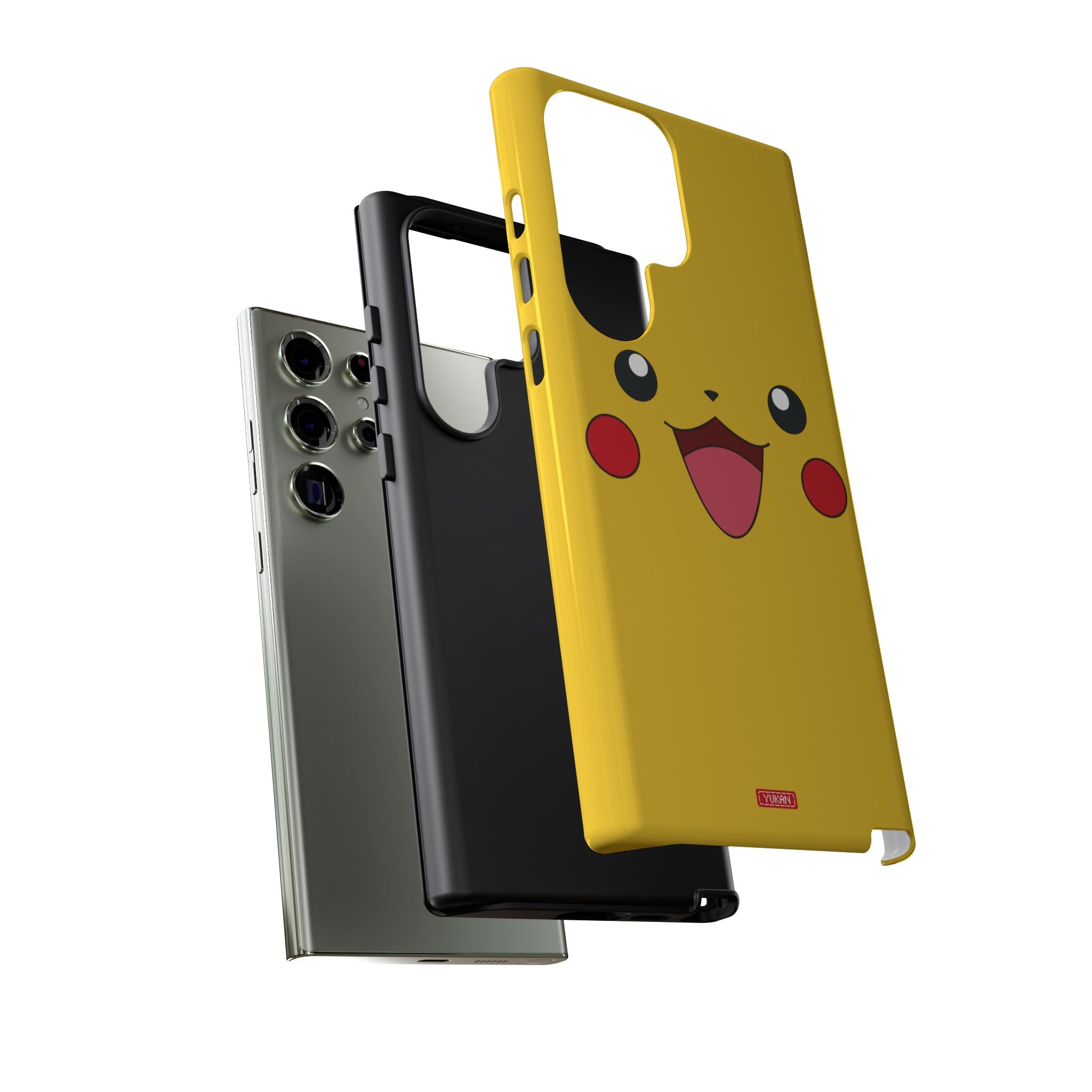 Tough Case - Pika Face