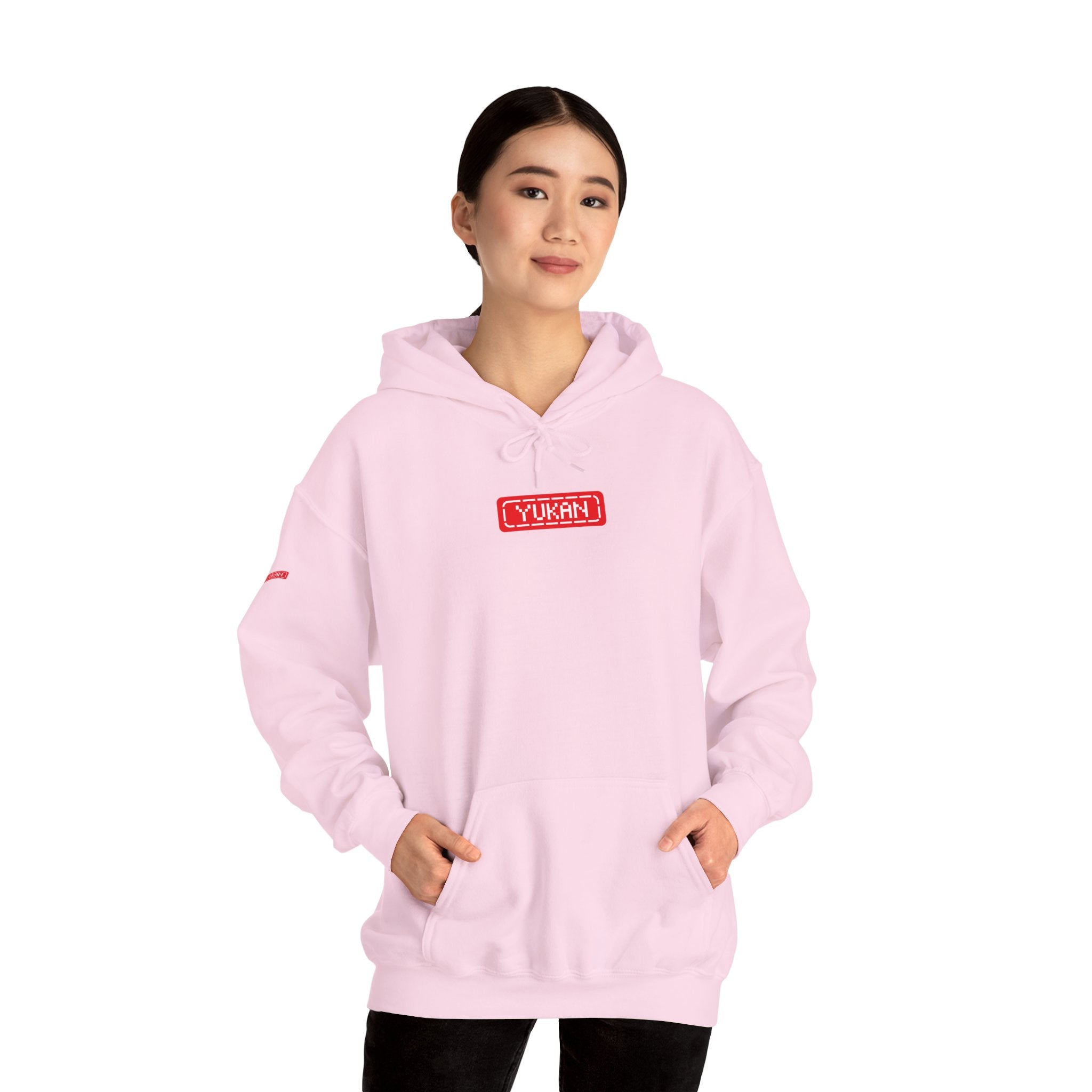 Hoodie - YUKAN ICONIC