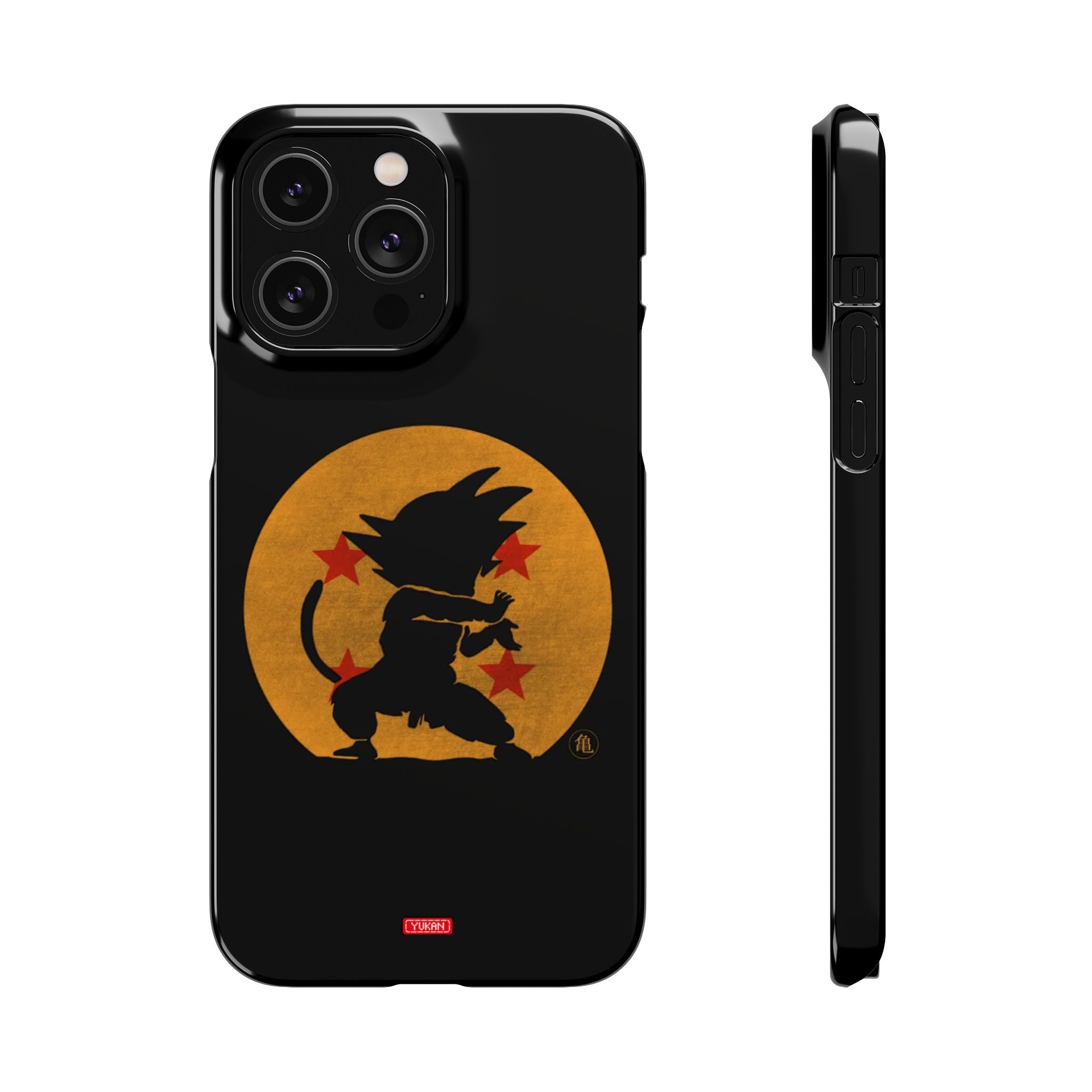 Snap Case - Kid Goku - Yukan Iconic