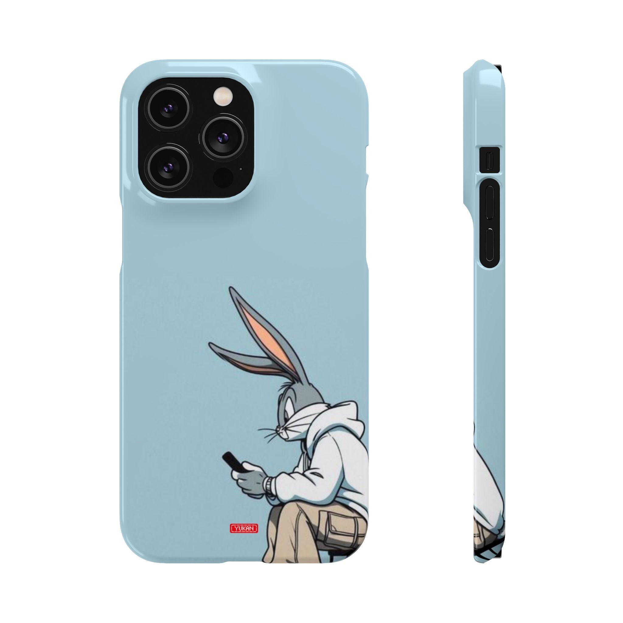 Snap Cases - Teen Bunny - Yukan Iconic