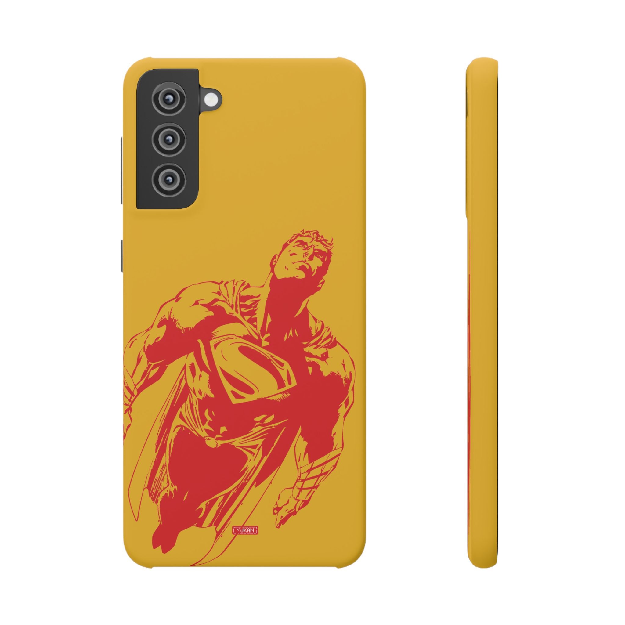 Snap Case - The SuperMan - Yukan Iconic