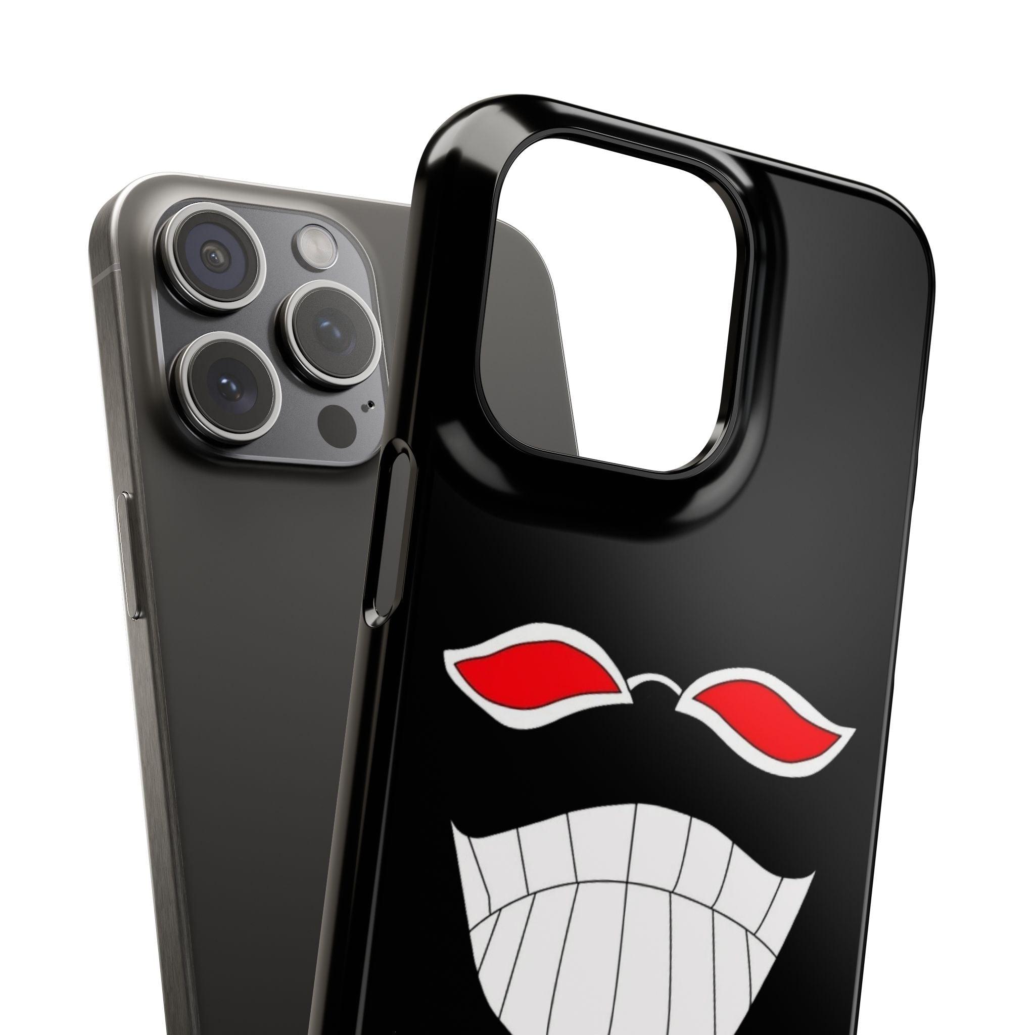 Snap Cases - Dofi Face - Yukan Iconic