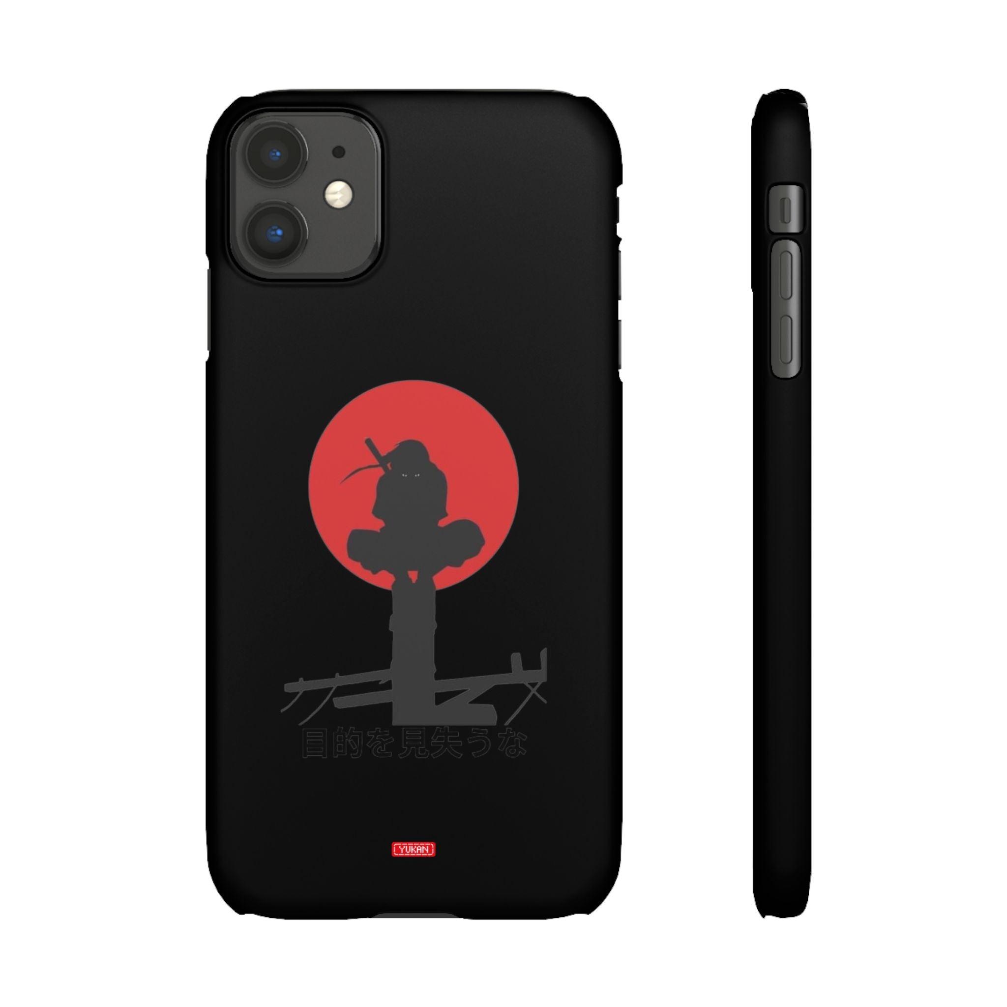 Snap Cases - Red Moon - Yukan Iconic