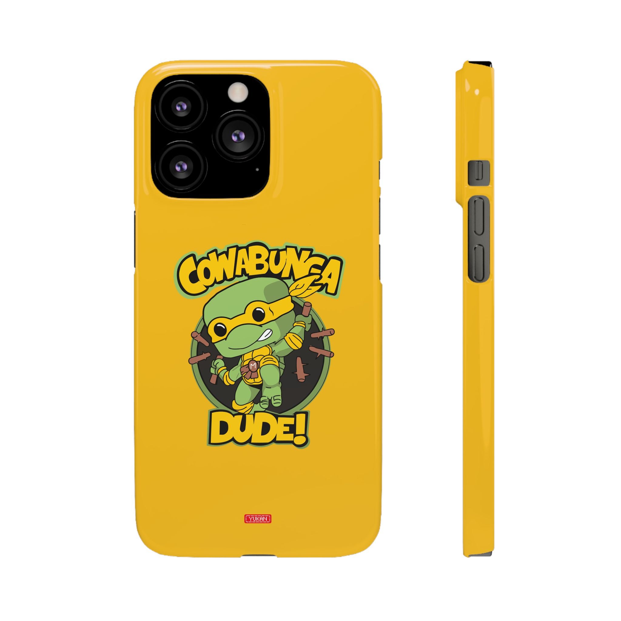 Snap Cases - Cowabunga