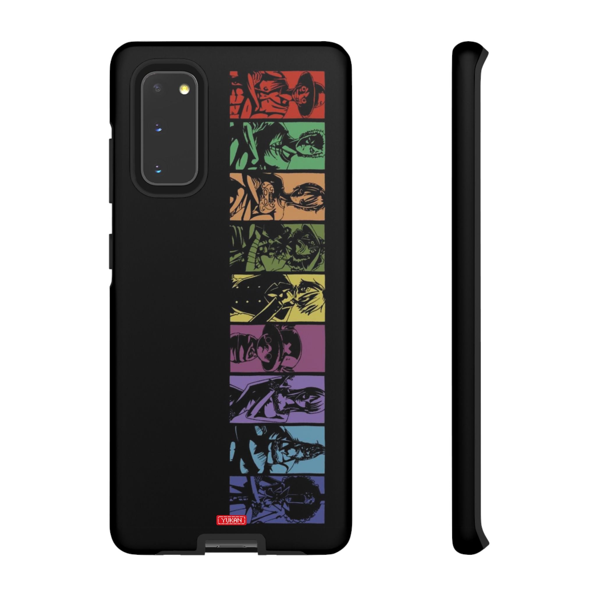 Tough Case - Mugi Colorful - Yukan Iconic