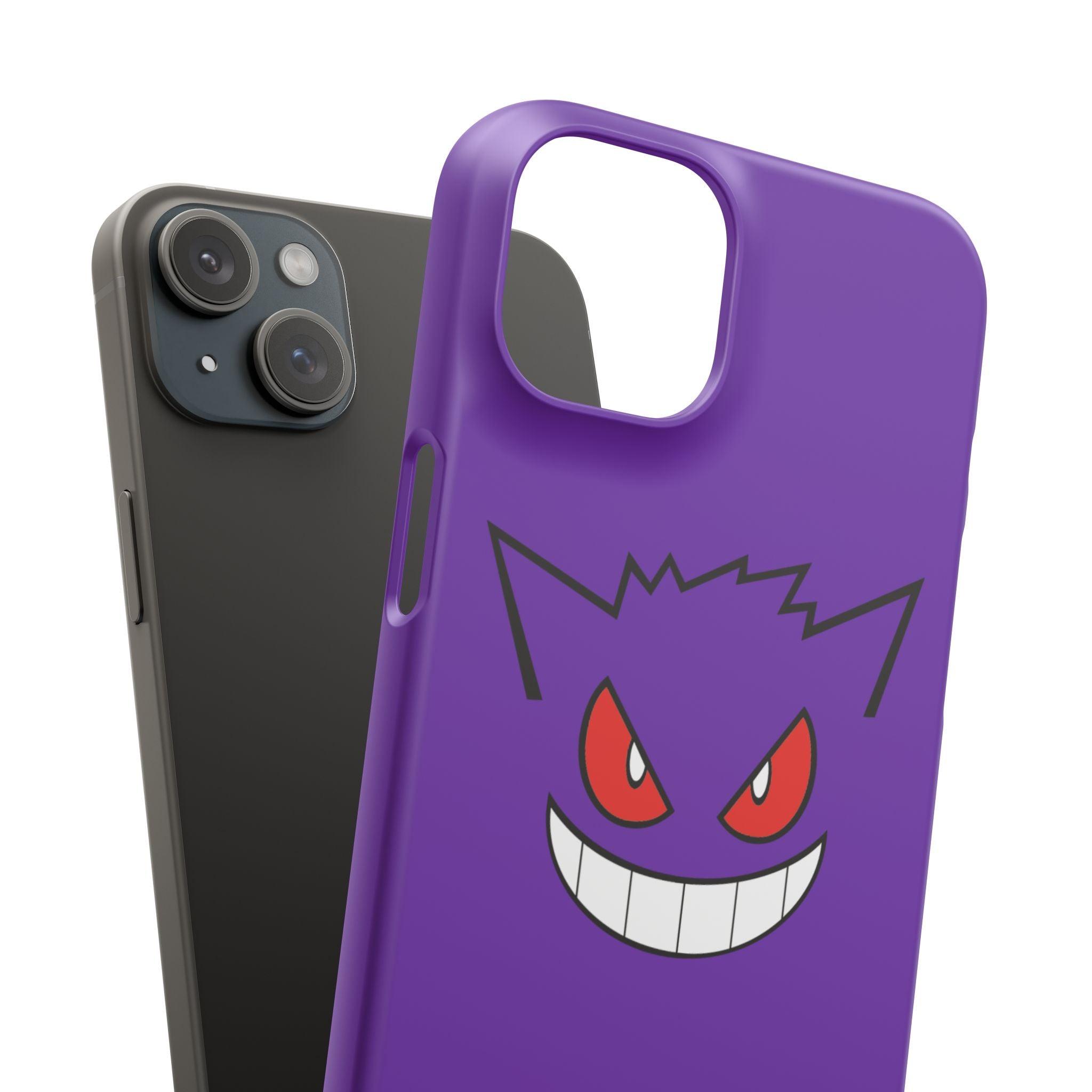 Snap Cases - Gengarr Face - Yukan Iconic