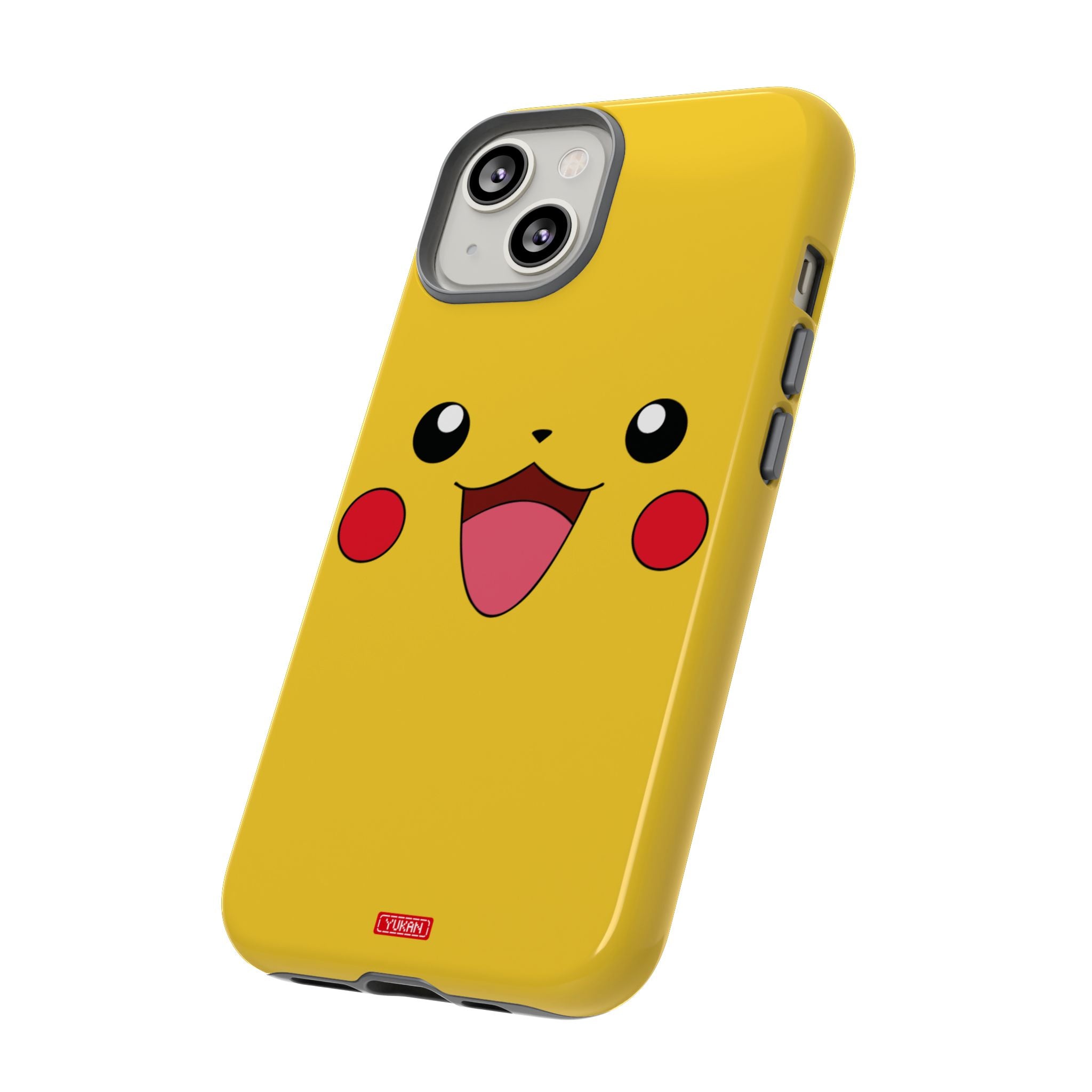 Tough Case - Pika Face