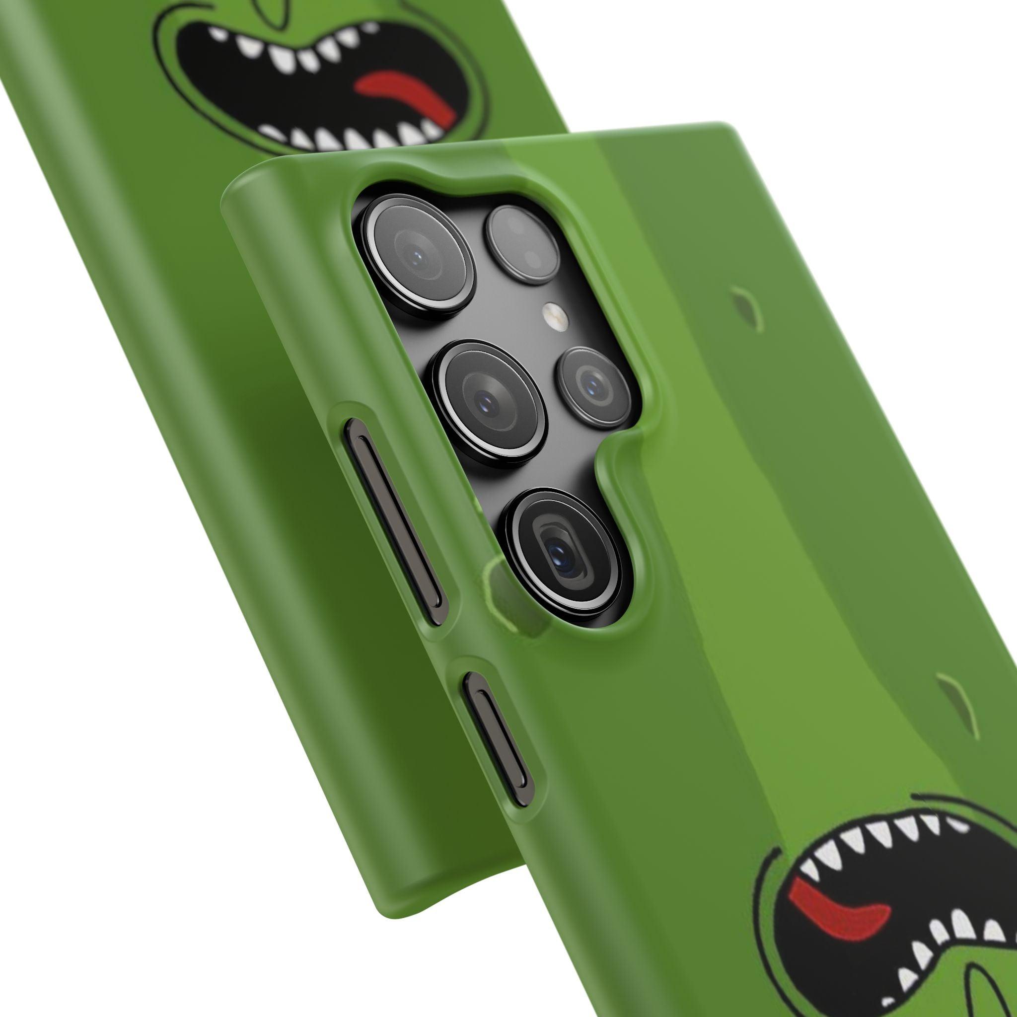 Snap Cases - Giant Pickle - Yukan Iconic