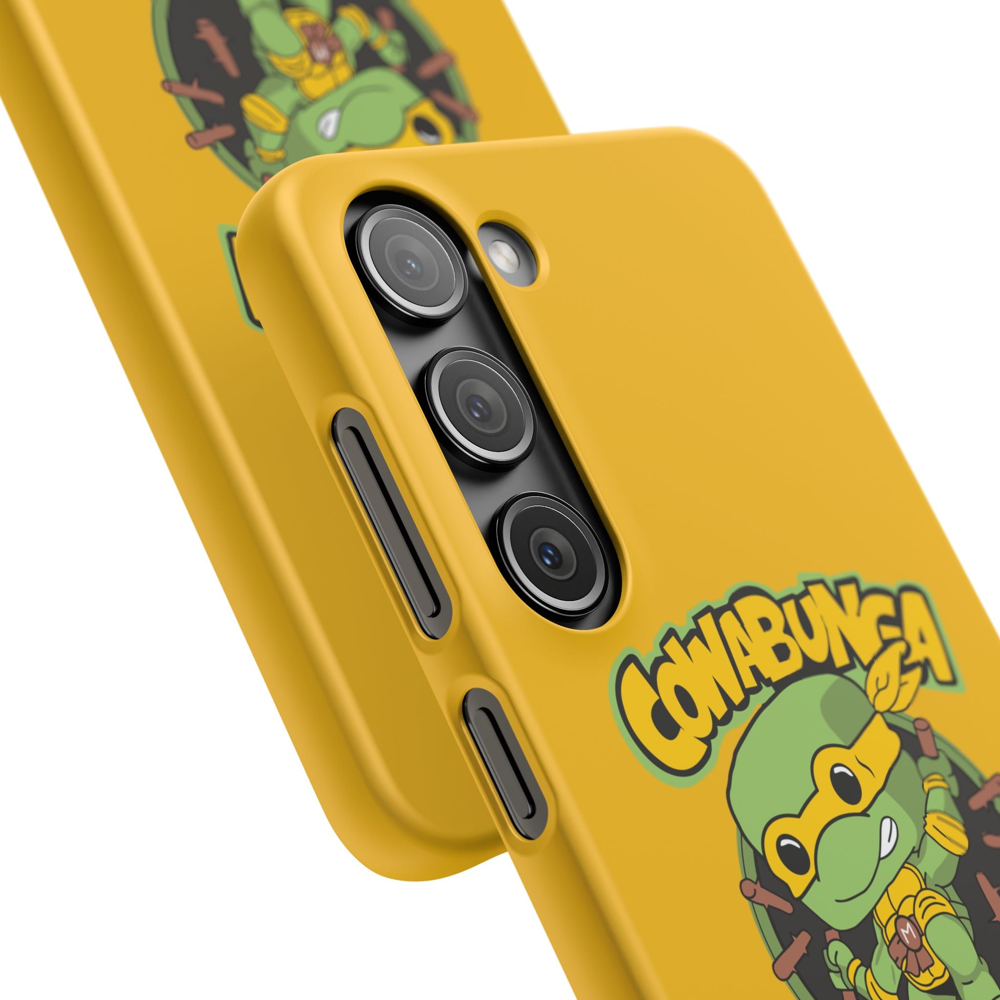 Snap Cases - Cowabunga