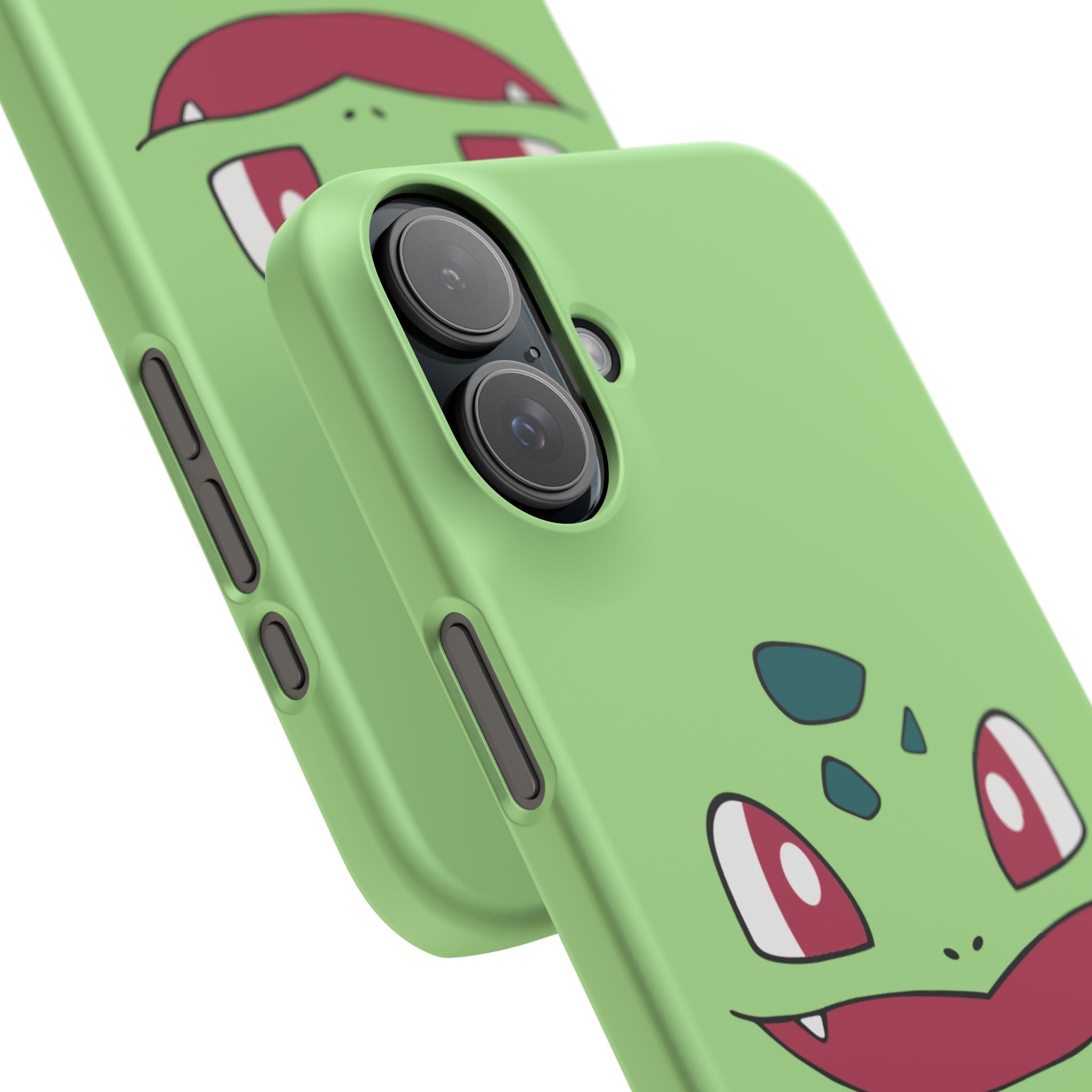 Snap Cases - Bulbi Face