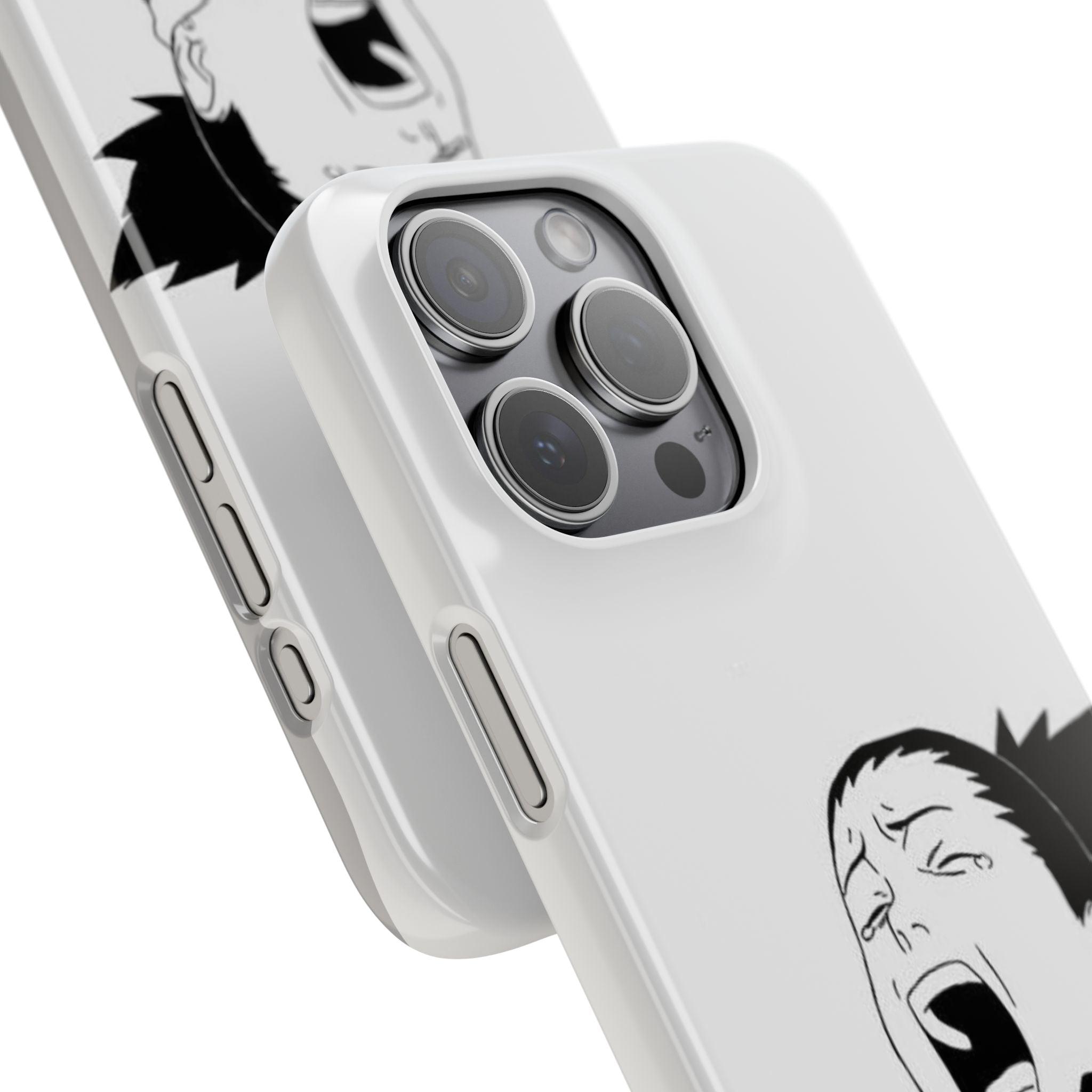 Snap Cases - Shikamaru Thing - Yukan Iconic