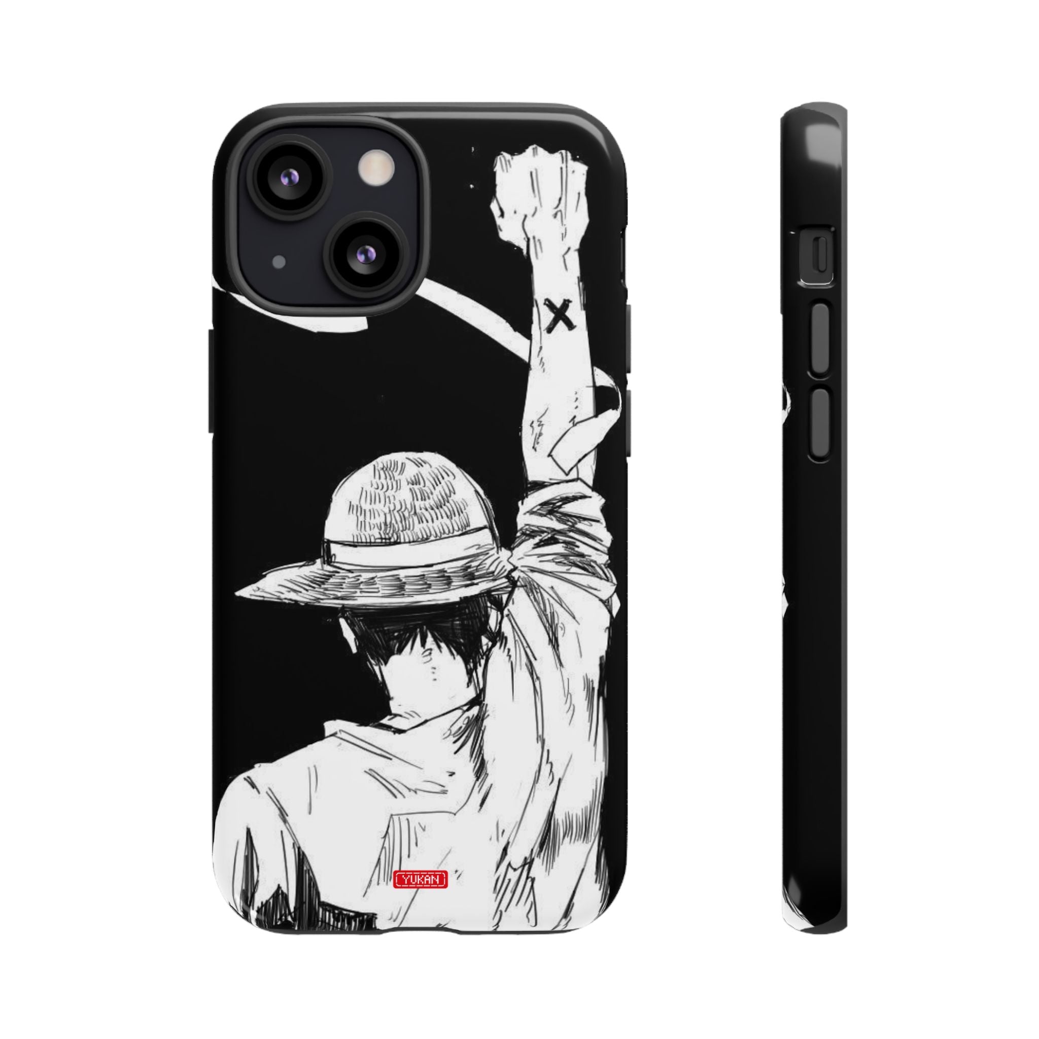 Tough Case - Luffy X