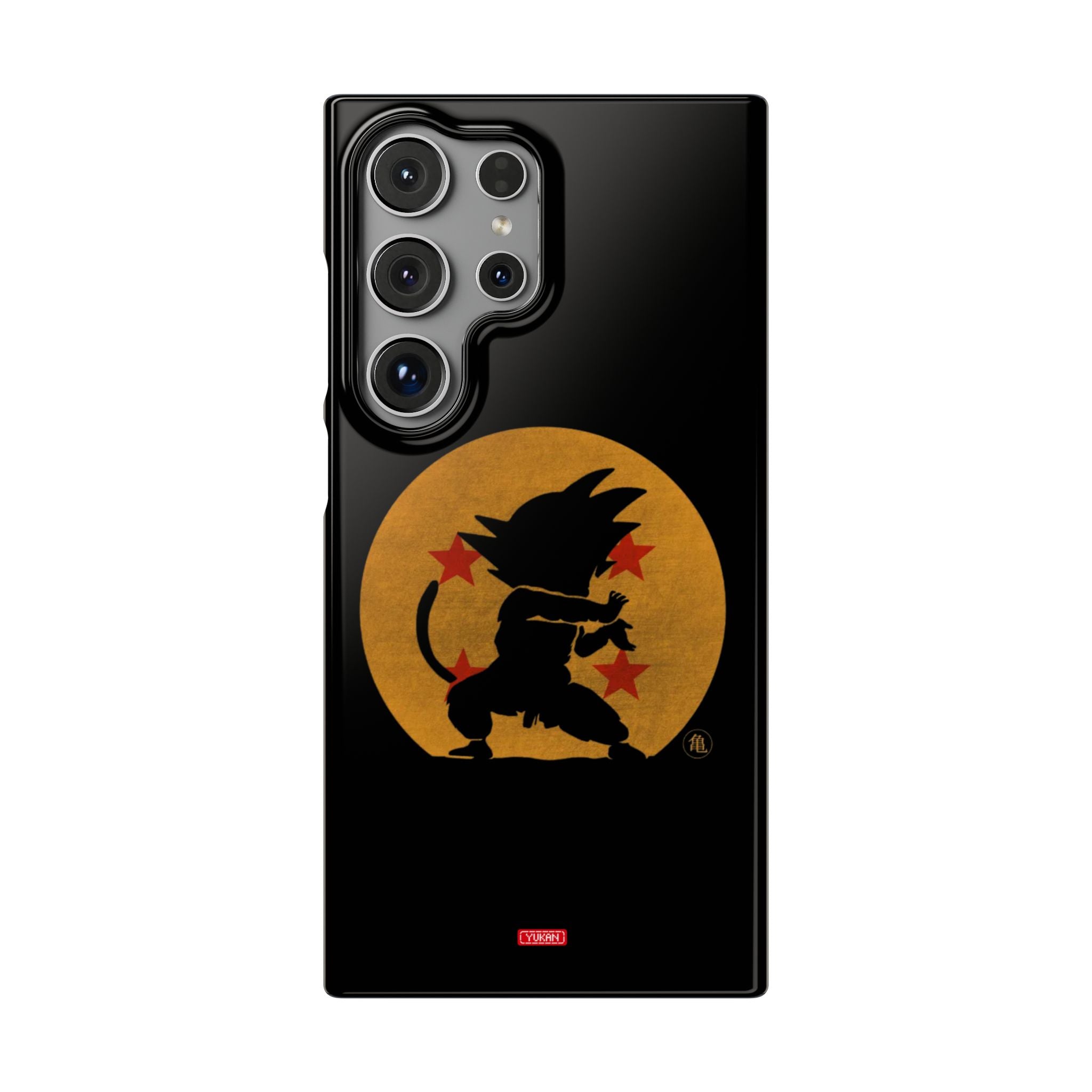 Snap Case - Kid Goku - Yukan Iconic