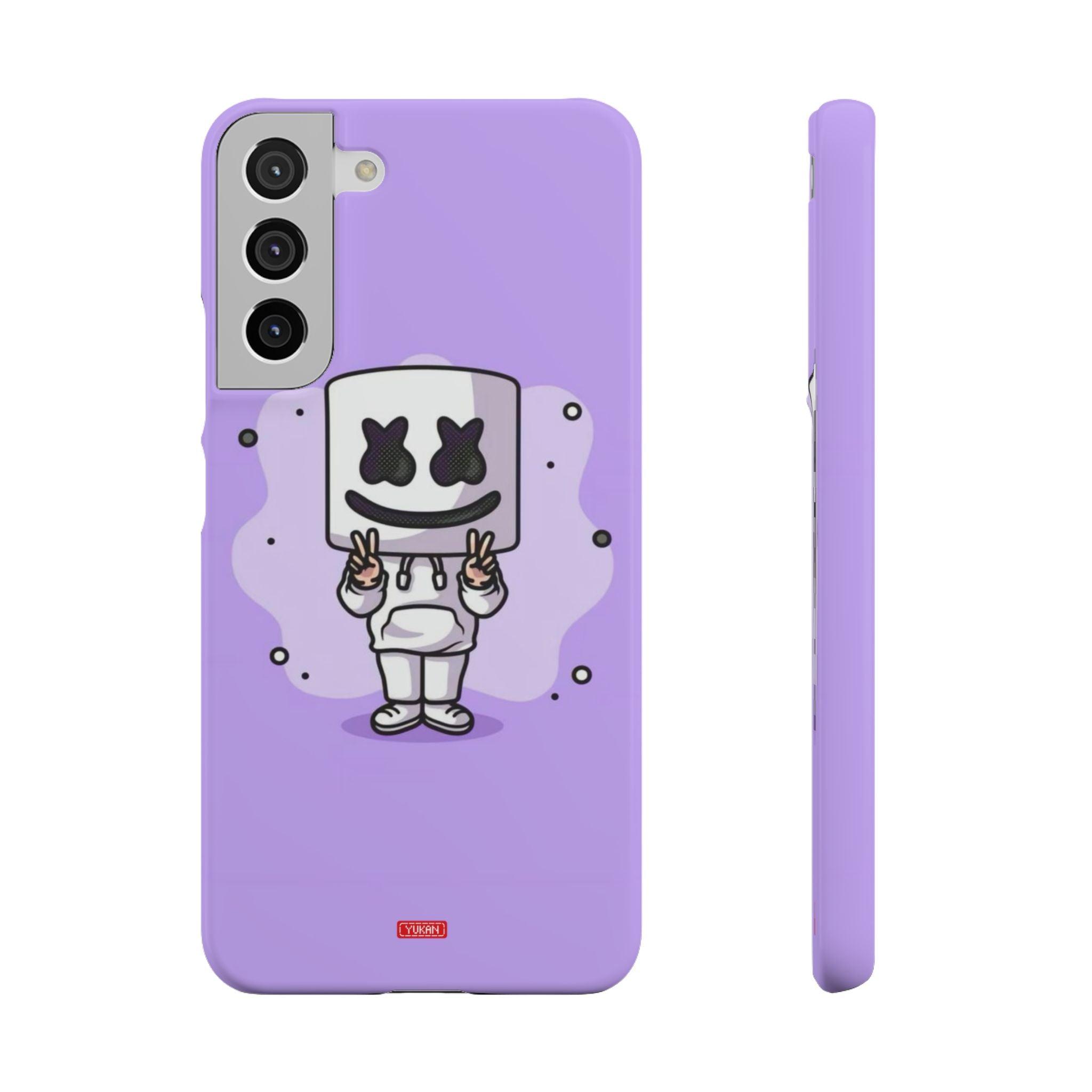 Snap Cases - Marshmello - Yukan Iconic