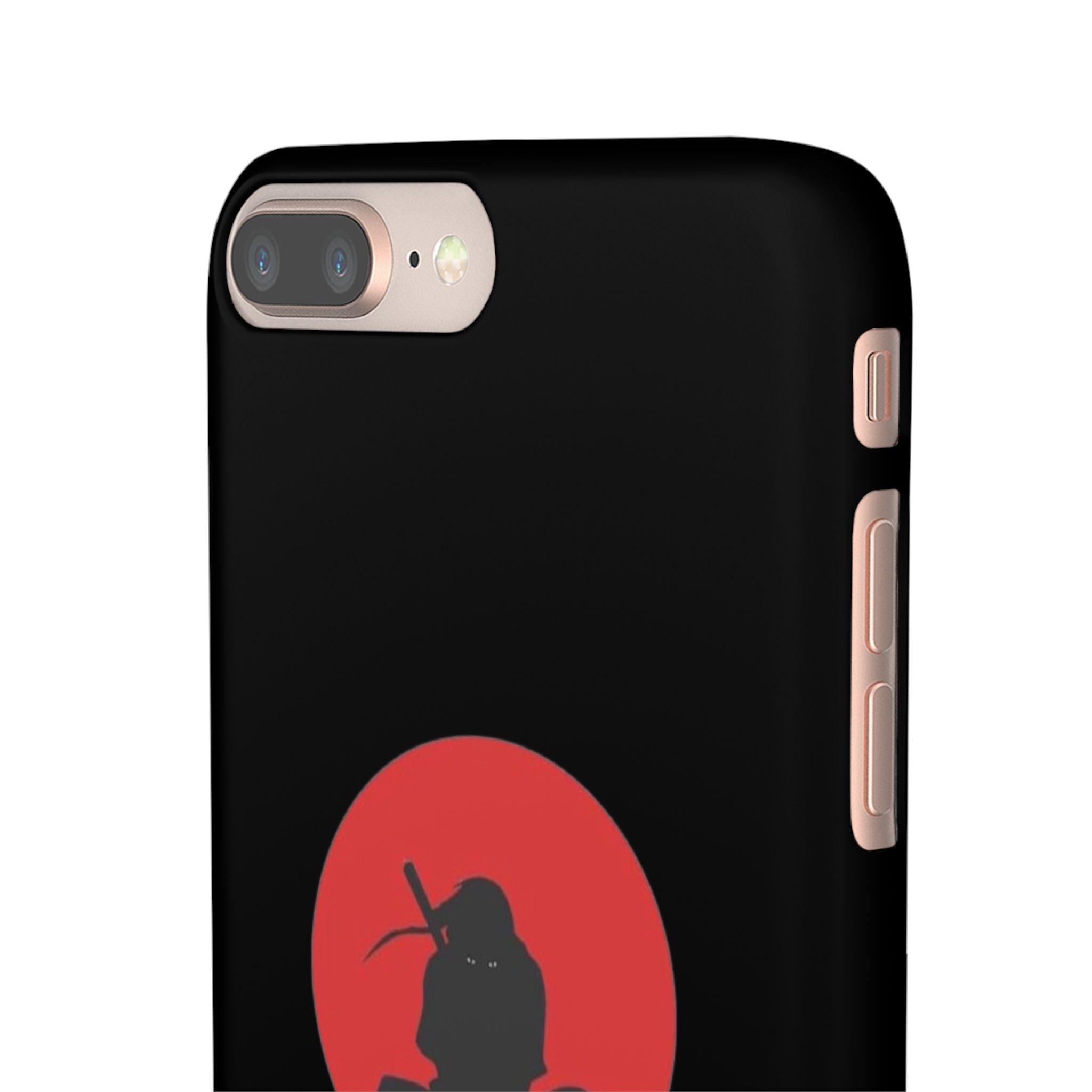 Snap Cases - Red Moon - Yukan Iconic