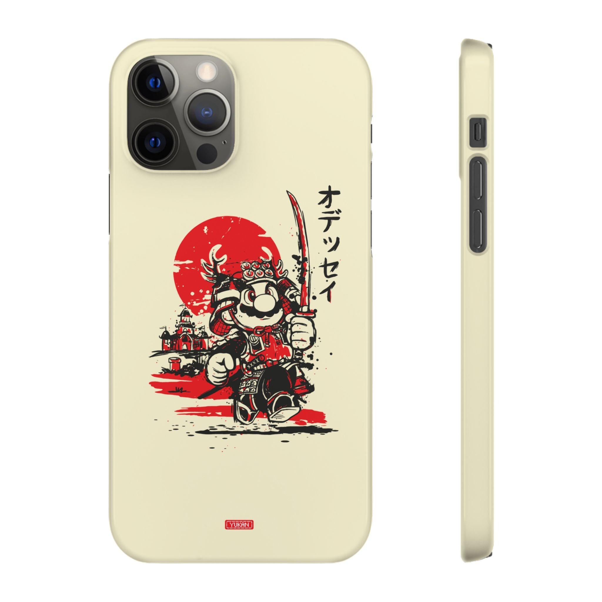 Snap Cases - Super Samurai - Yukan Iconic