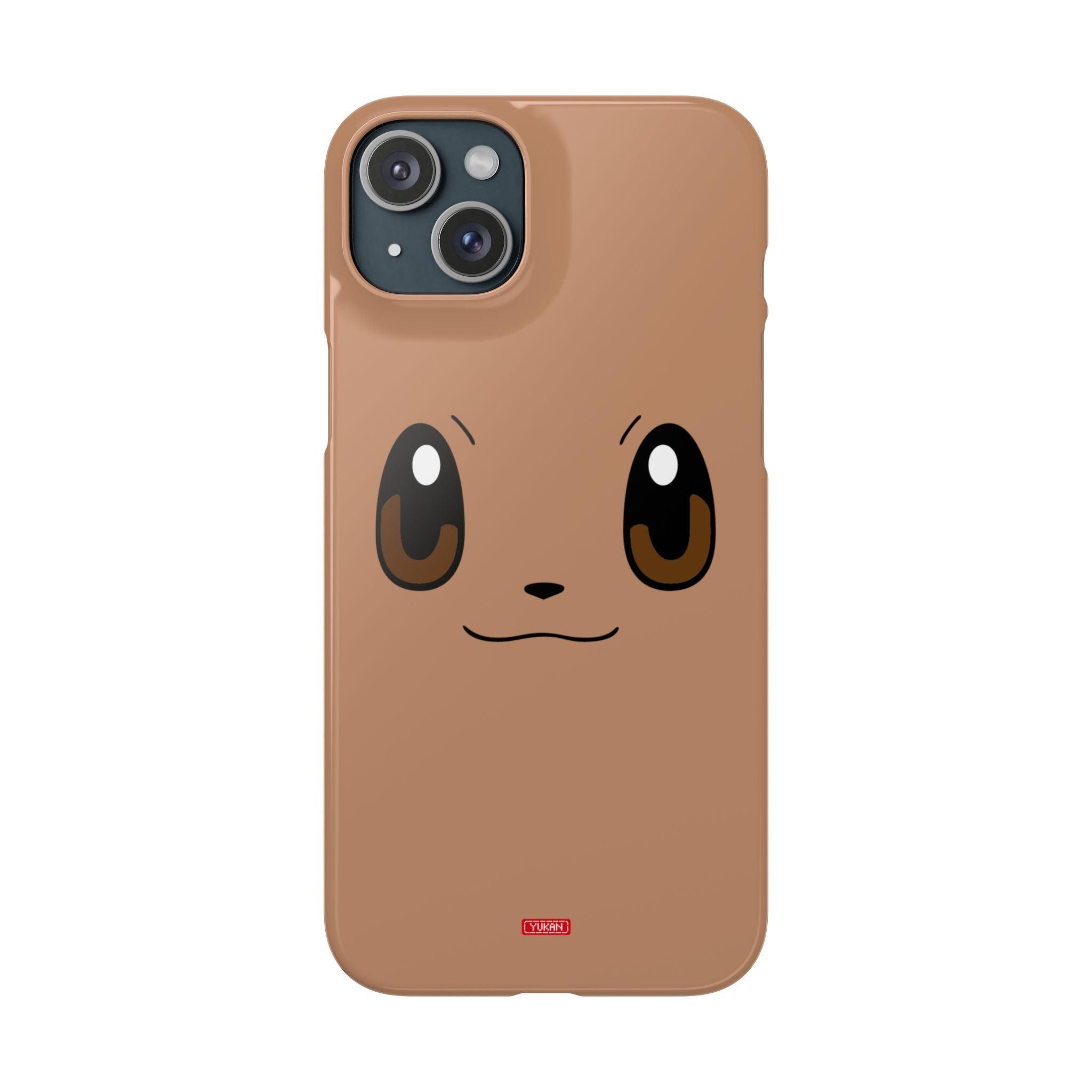 Snap Cases - Eeve Face - Yukan Iconic