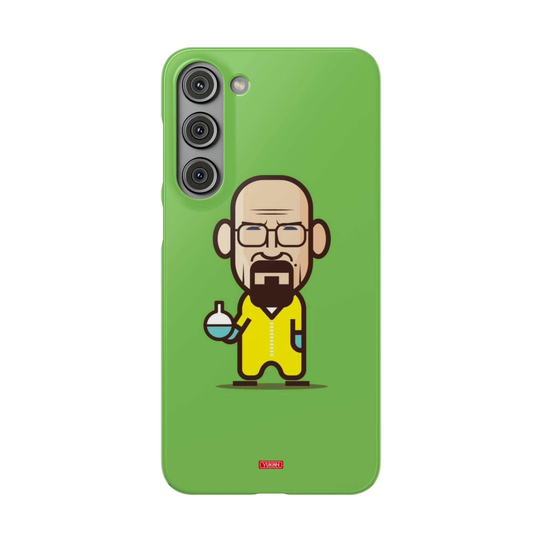 Snap Cases - The Scientist W.W - Yukan Iconic