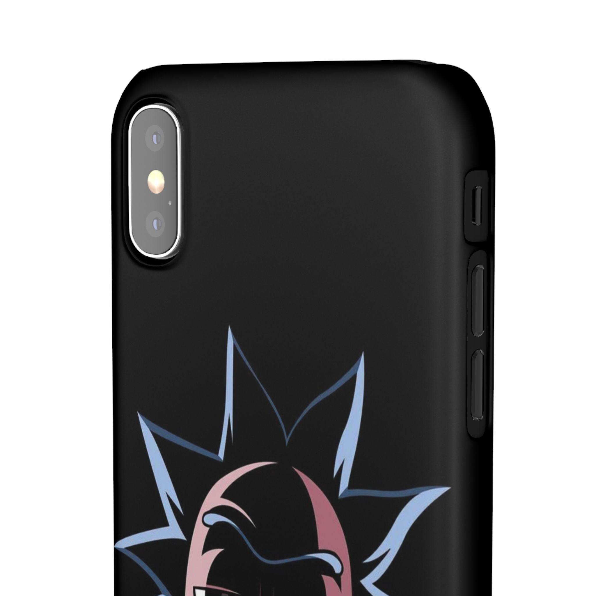 Snap Cases - Weird Rick - Yukan Iconic