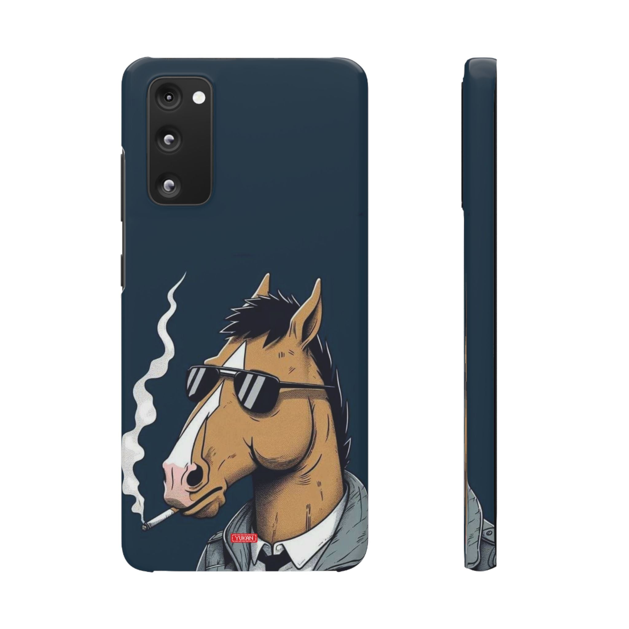 Snap Cases - Horsman Jack - Yukan Iconic