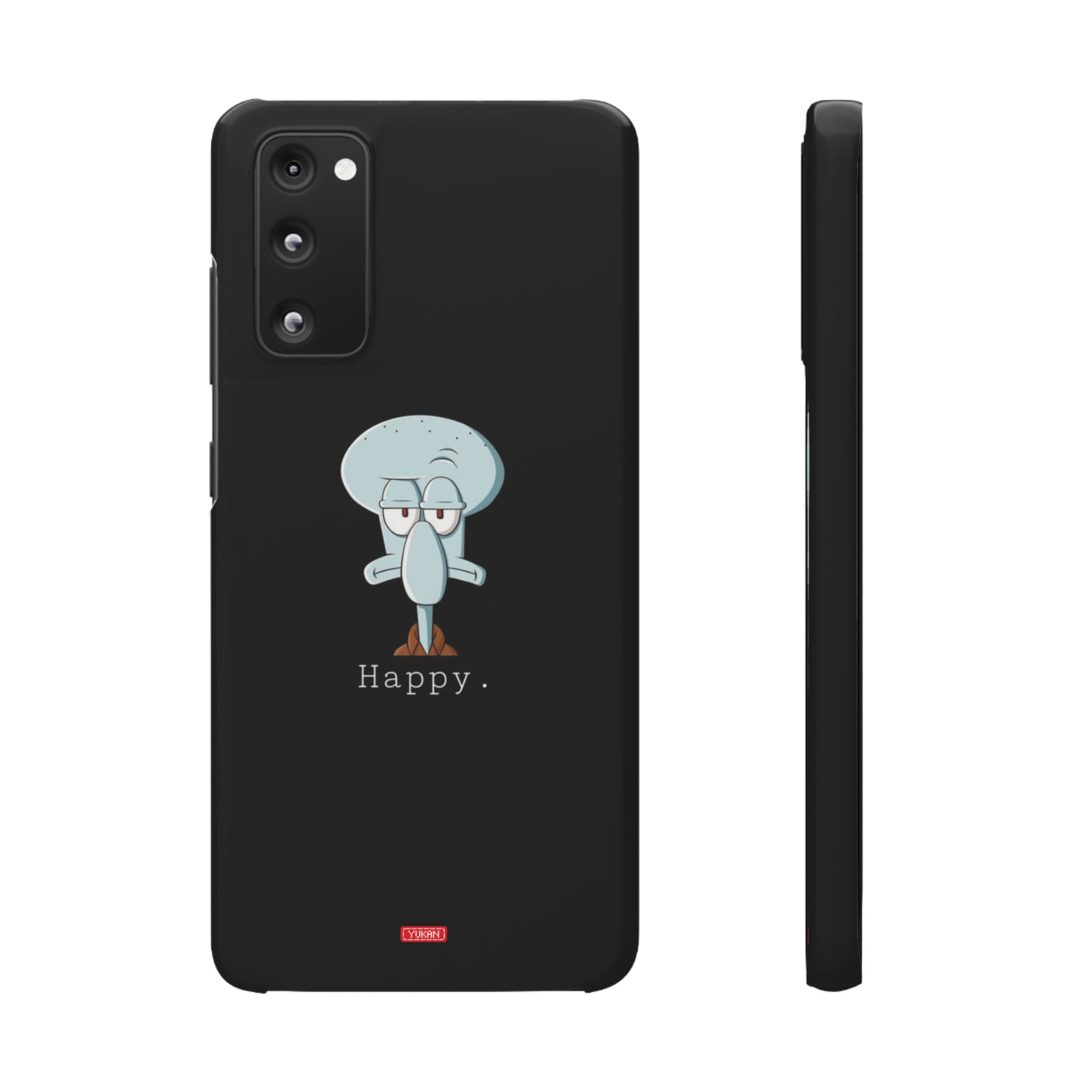 Snap Cases - Happiness - Yukan Iconic