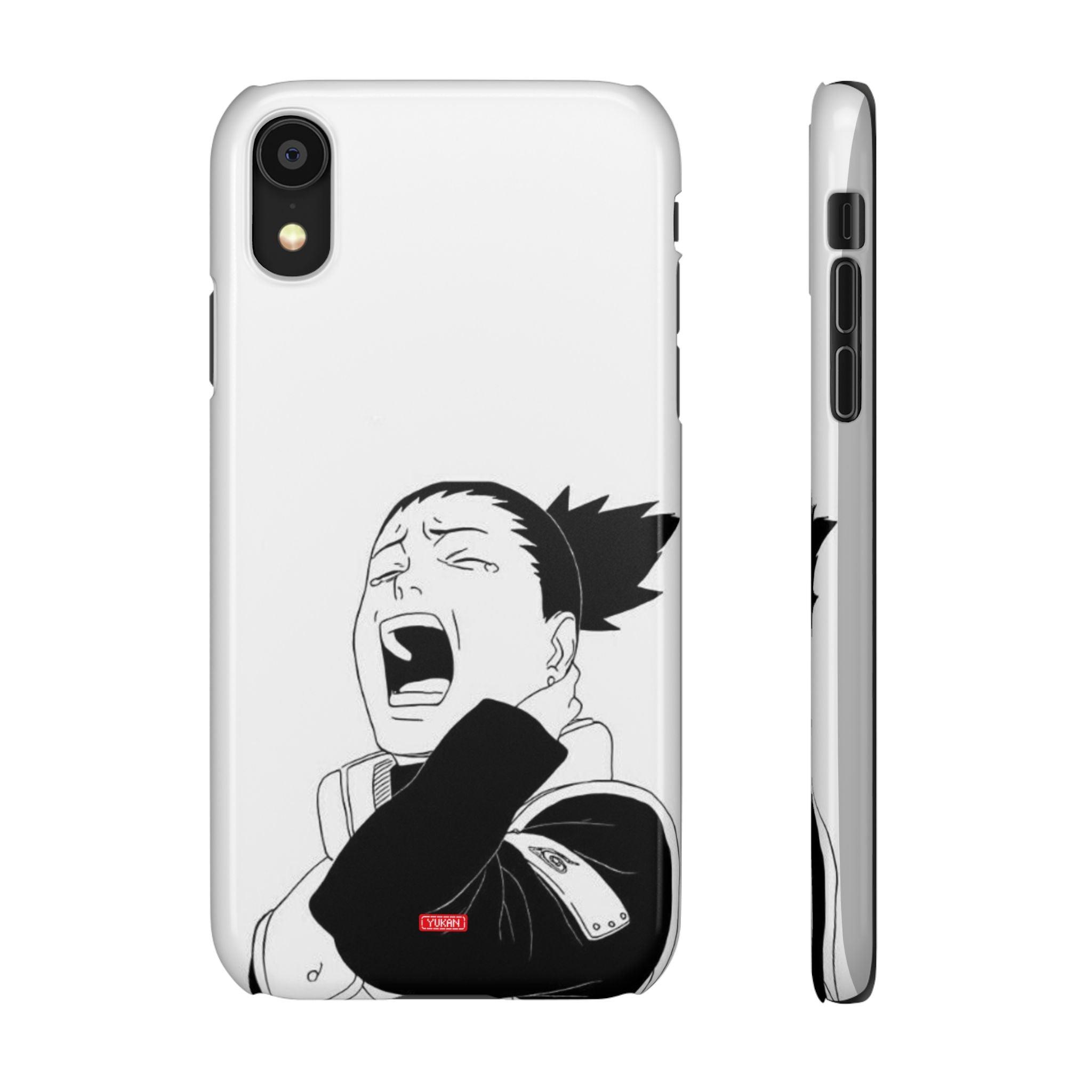 Snap Cases - Shikamaru Thing - Yukan Iconic