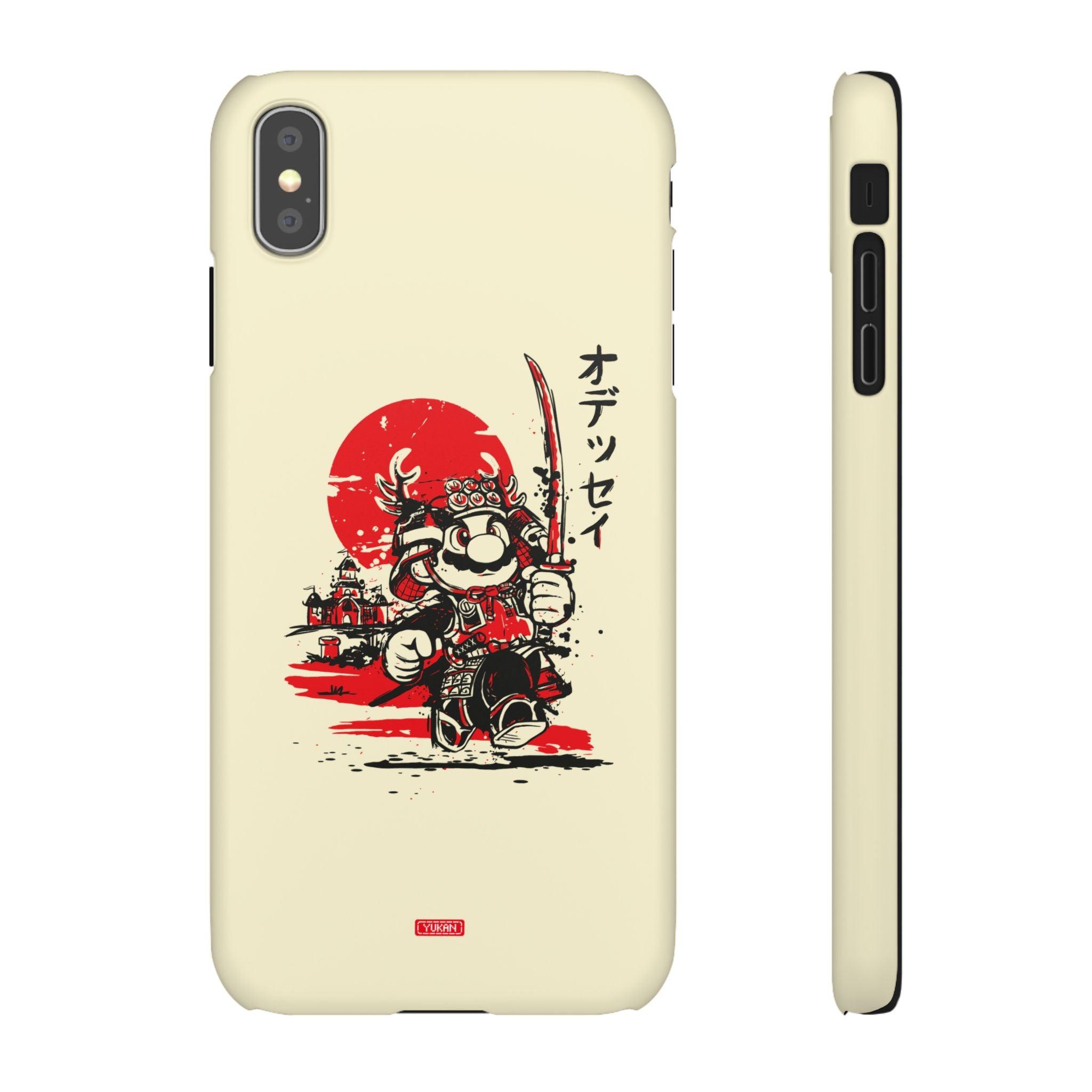 Snap Cases - Super Samurai - Yukan Iconic