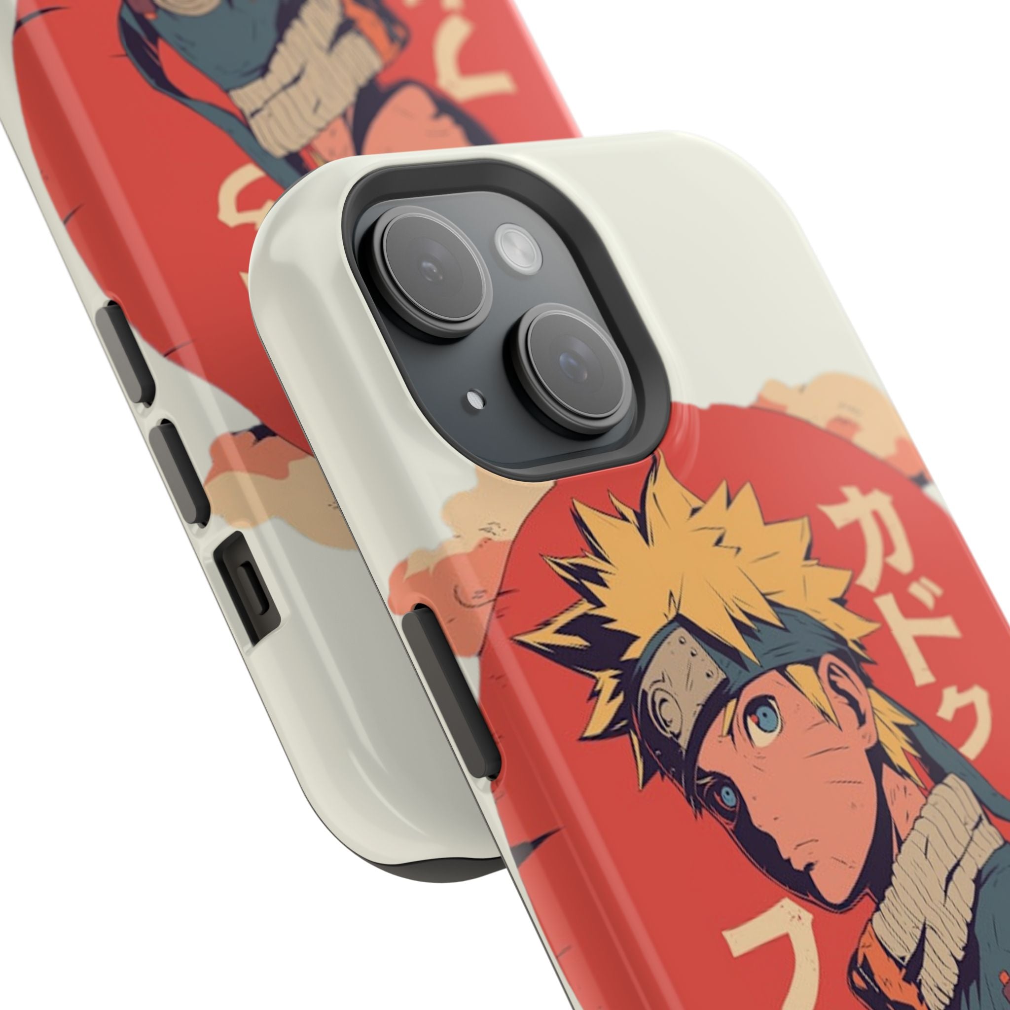 Magsafe Tough Cases - Naruto Sunset