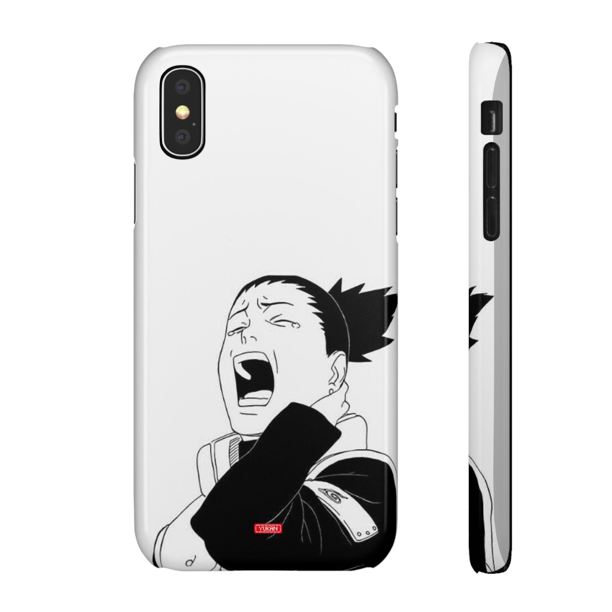 Snap Cases - Shikamaru Thing - Yukan Iconic