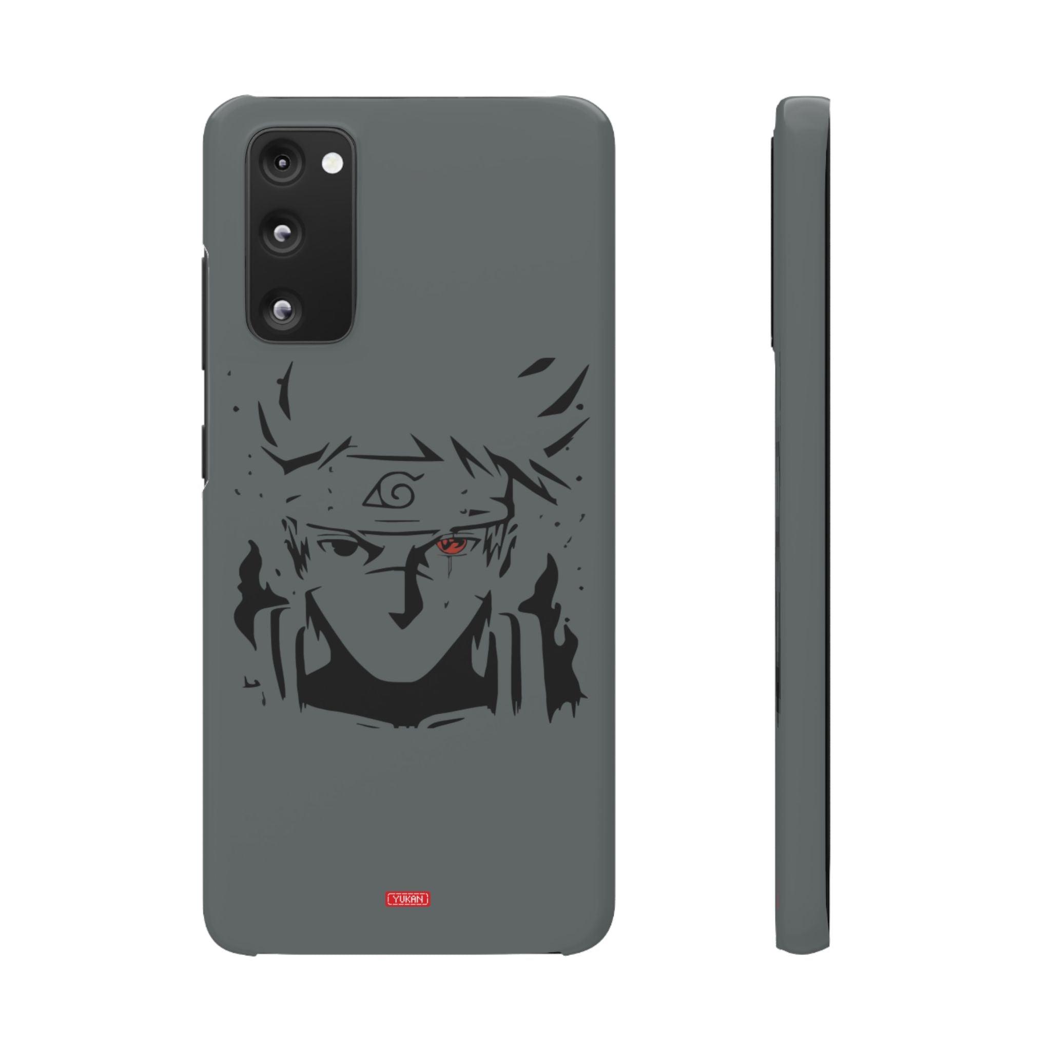 Snap Cases - The Copy Shinobi - Yukan Iconic