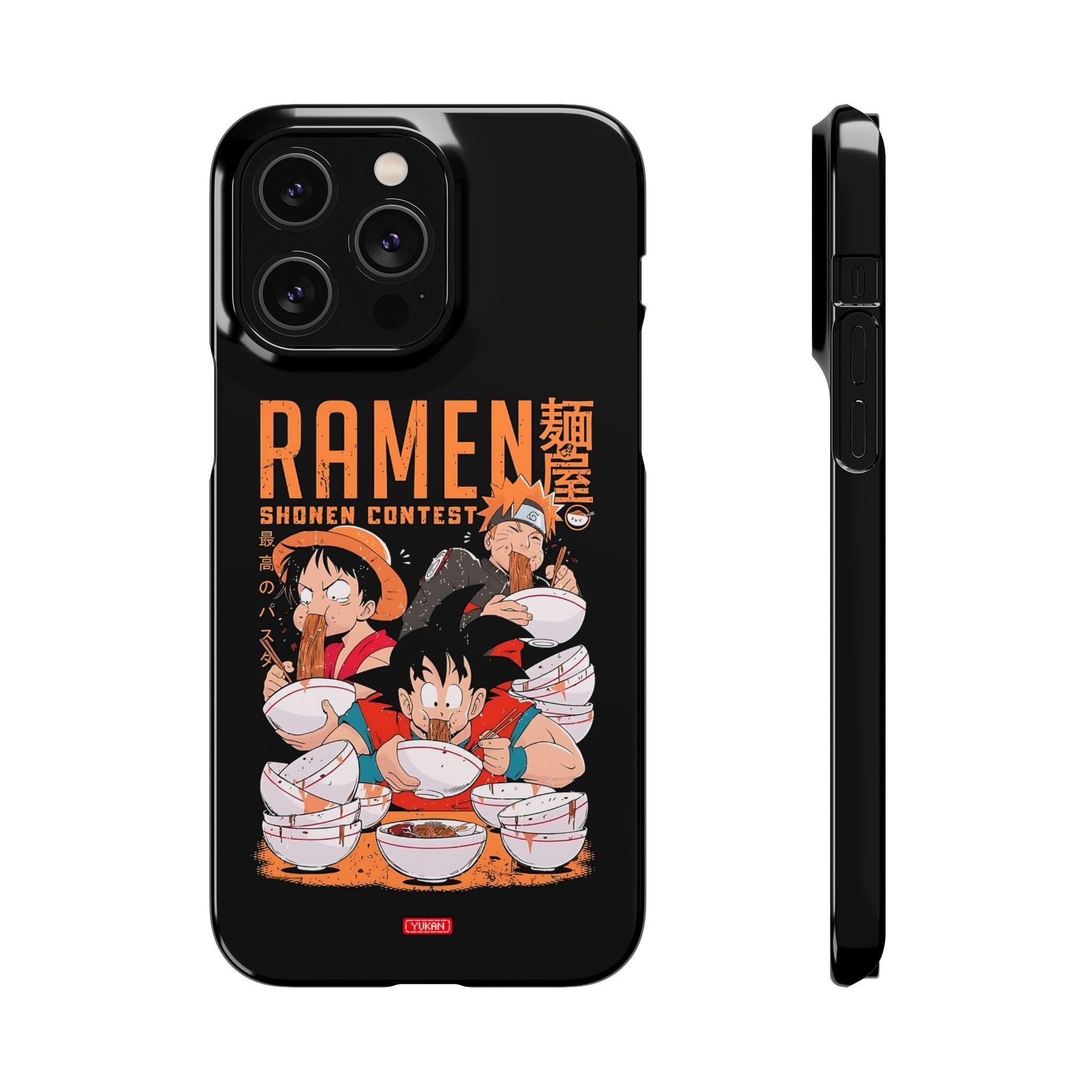 Snap Cases - Ramen Contest - Yukan Iconic