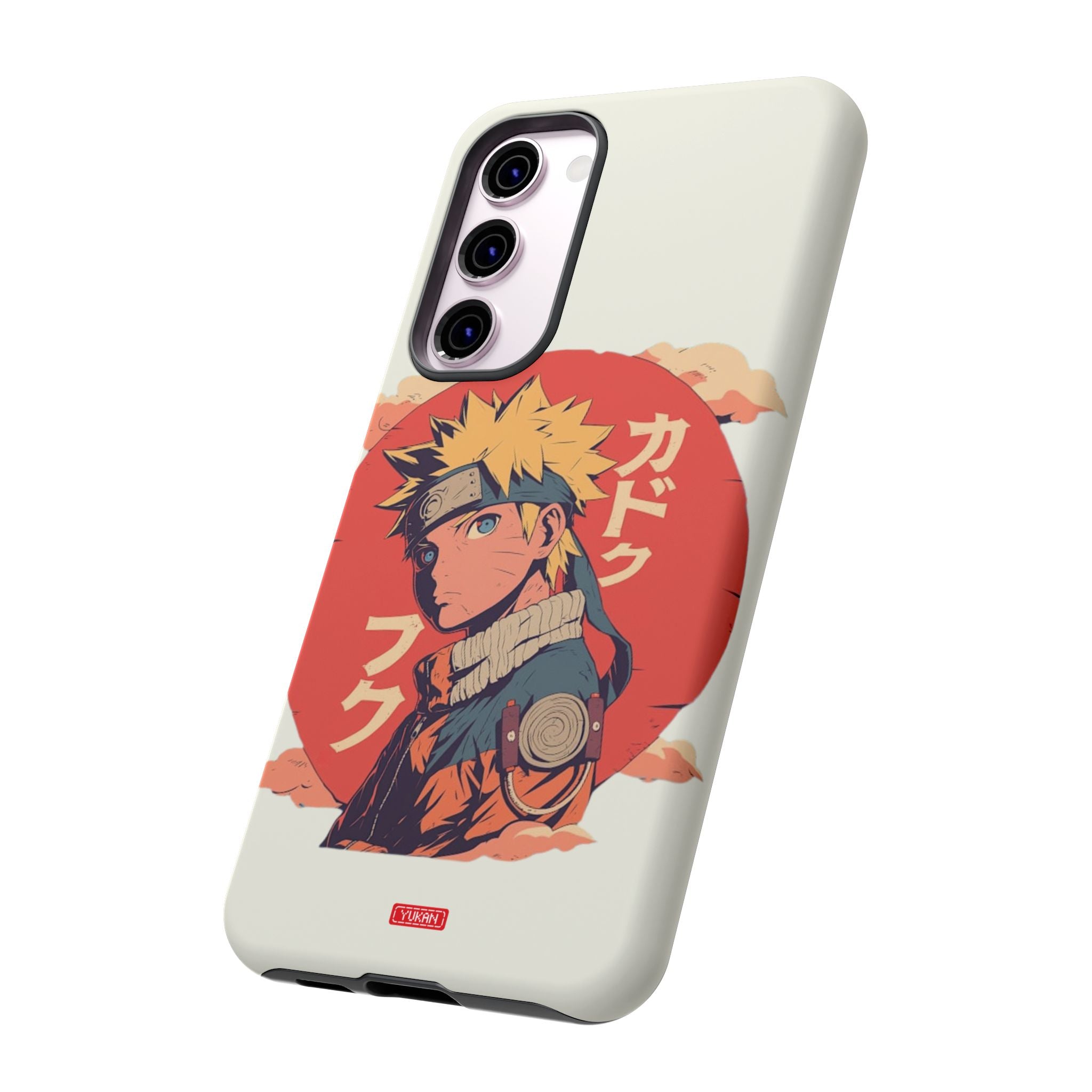 Tough Case - Naruto Sunset