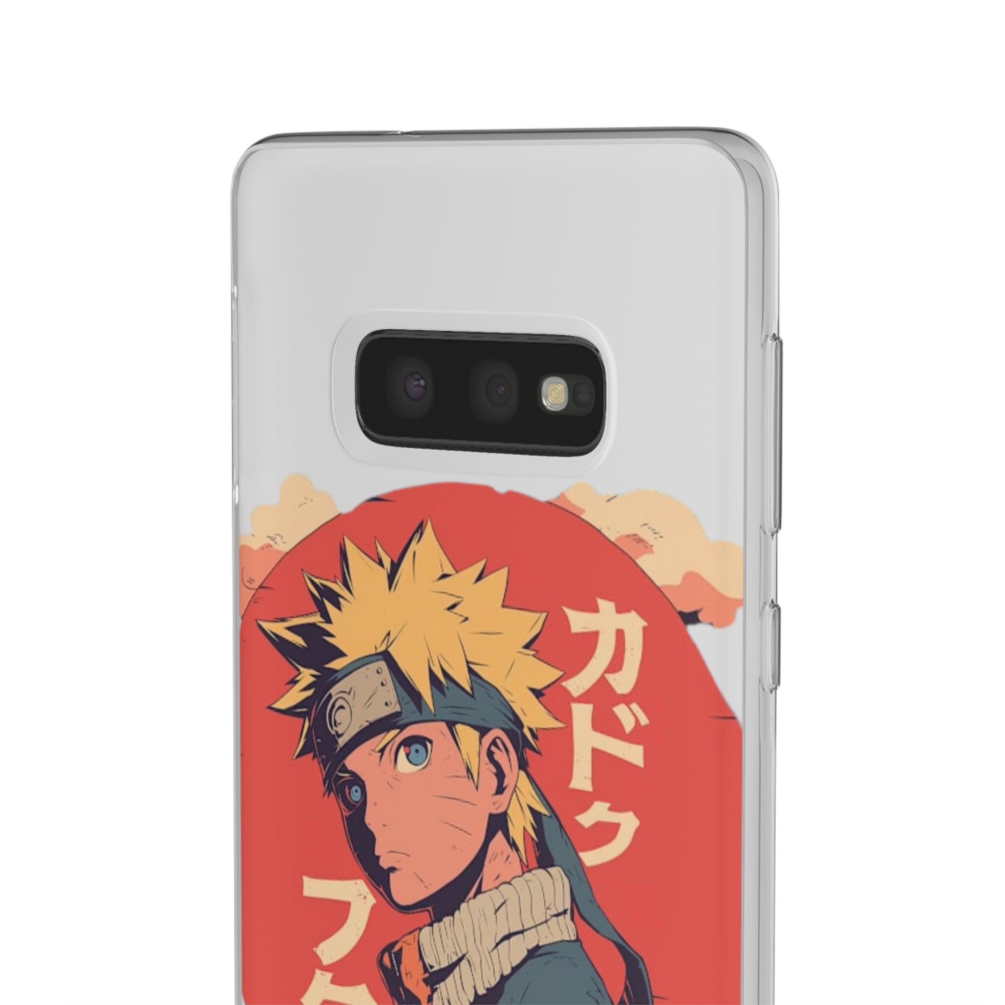 Flexi Cases - Naruto Sunset