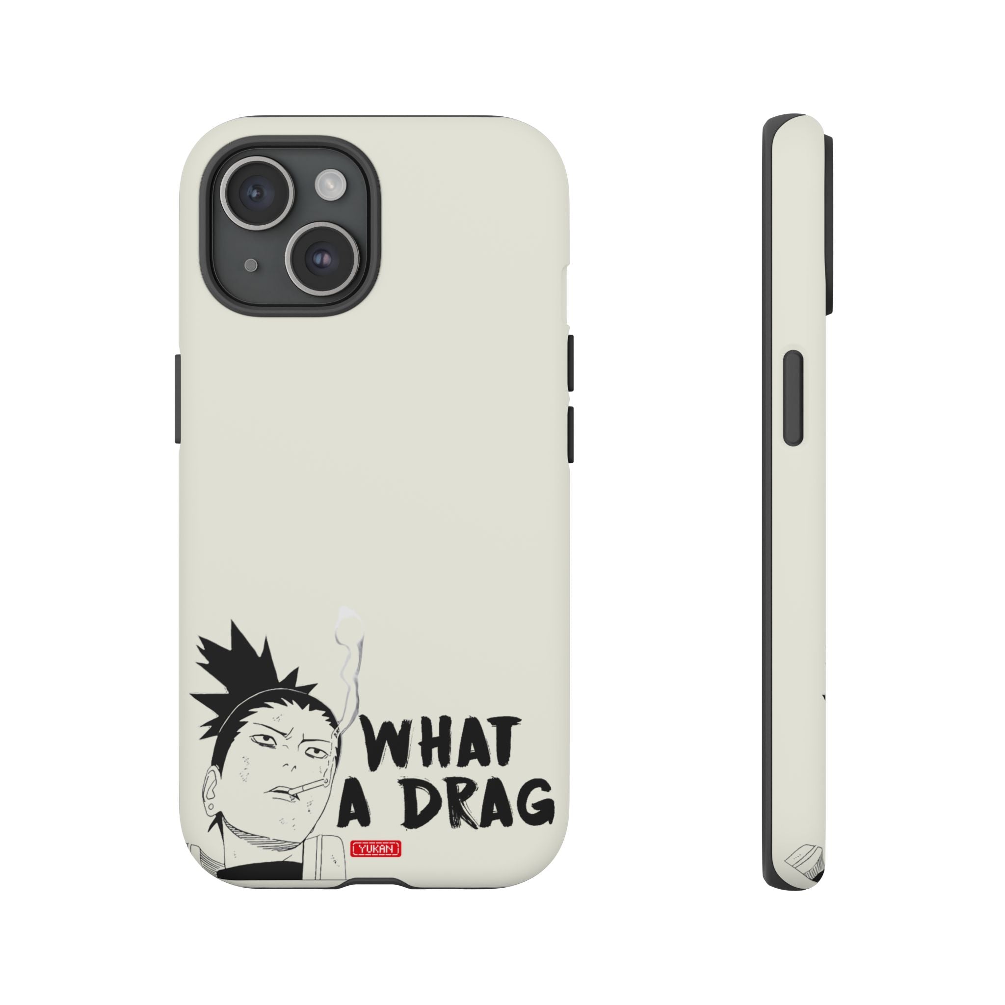 Tough Case - Shikamaru "What a Drag"