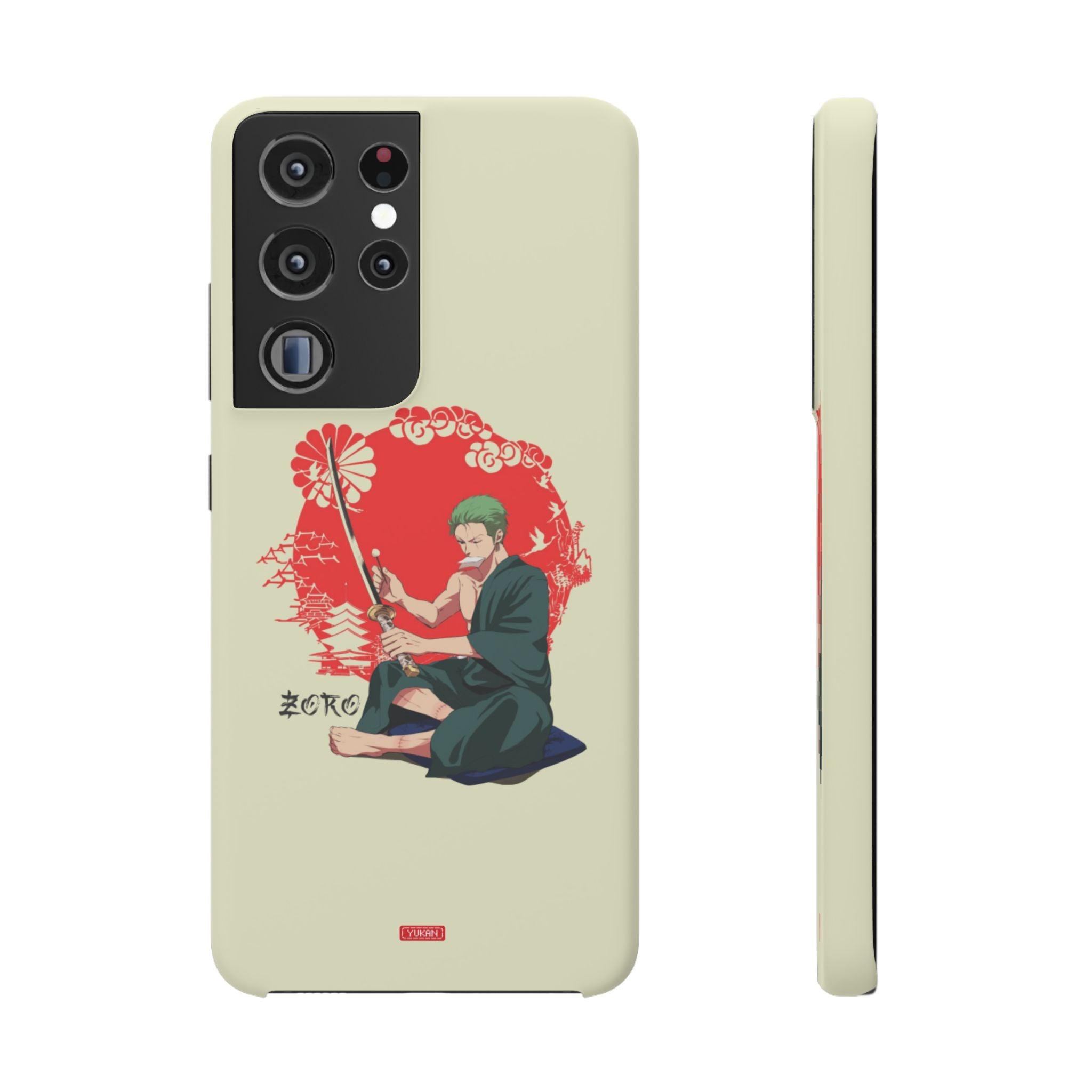 Snap Cases - Roronoa Katana - Yukan Iconic