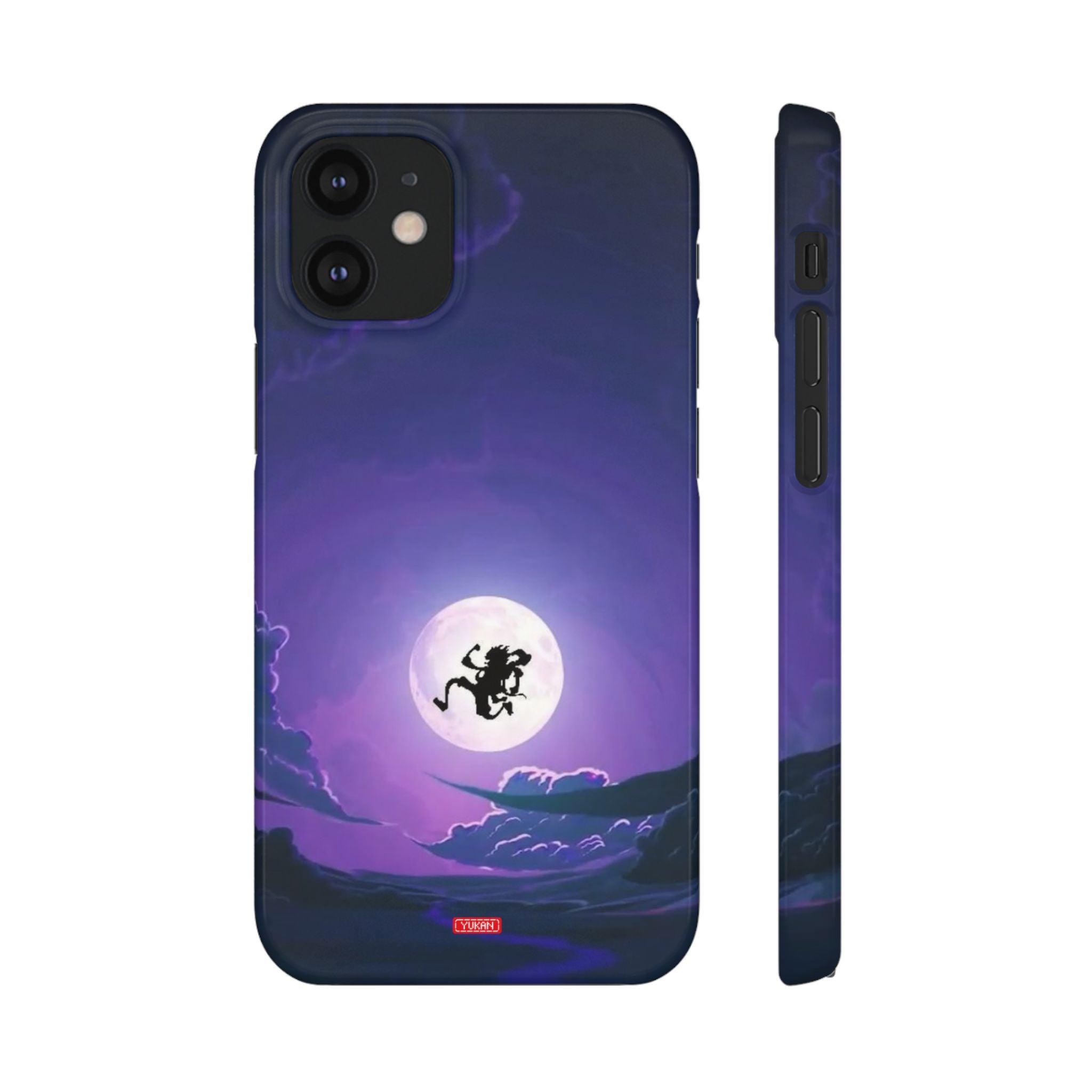 Snap Cases - Purple Gear 5th - Yukan Iconic