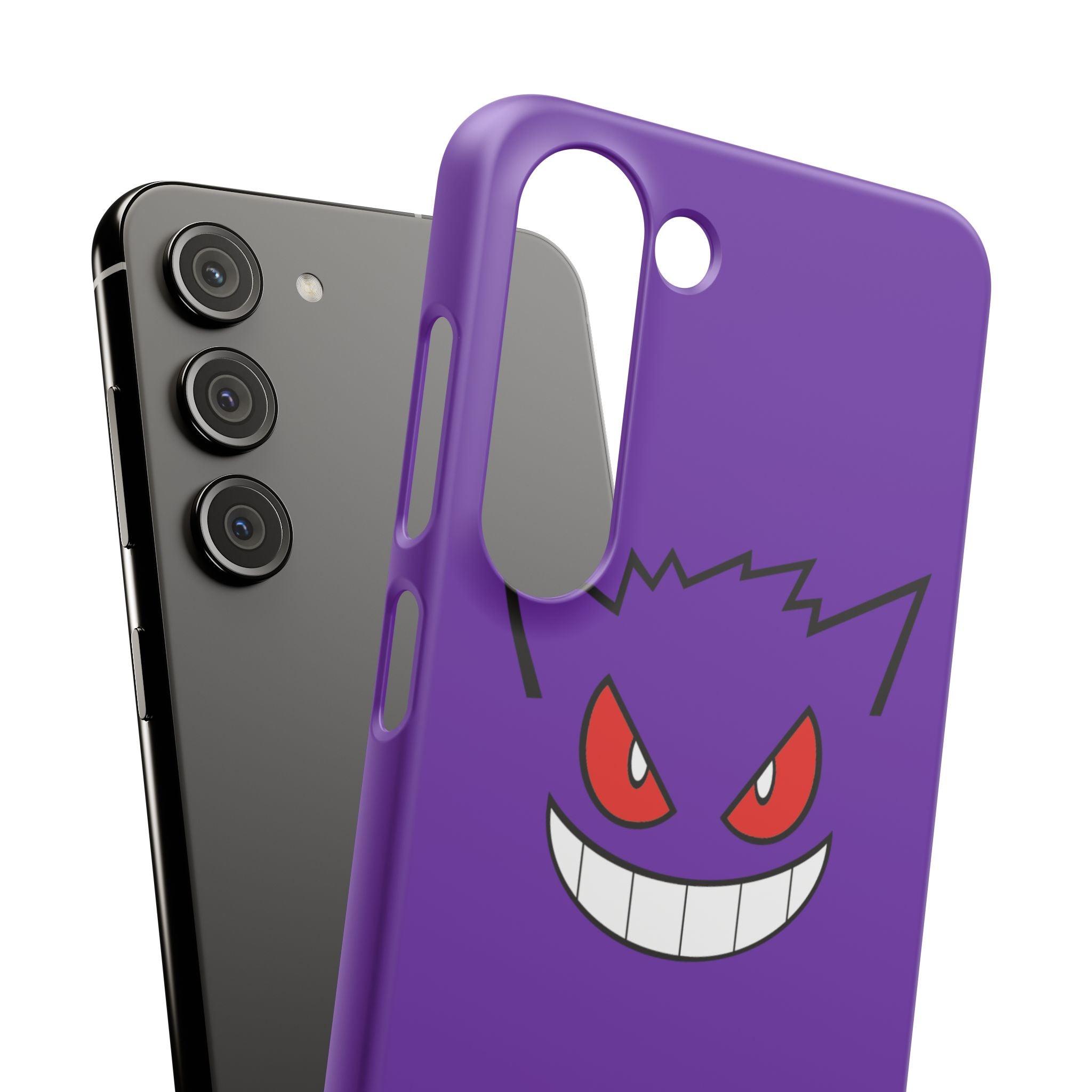 Snap Cases - Gengarr Face - Yukan Iconic